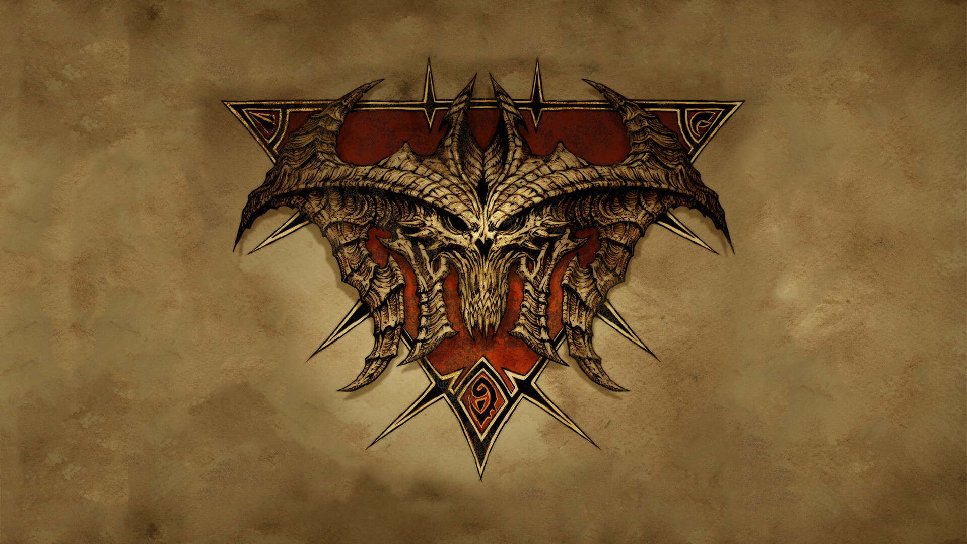 New desktop wallpaper, rdiablo, Diablo, Game, 1920x1080 Full HD Desktop