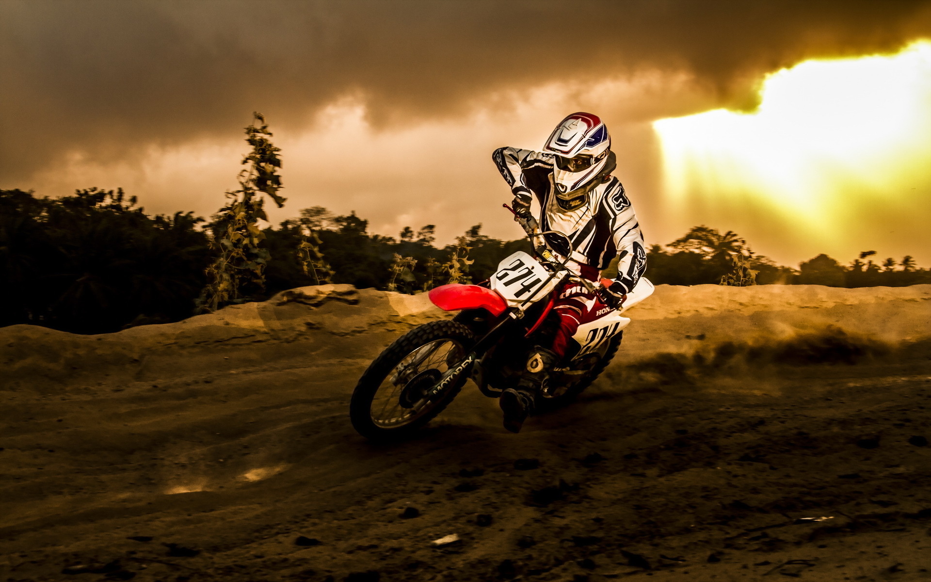 Dirt Bike, HD wallpapers, Motocross, Dirt bike wallpaper, 1920x1200 HD Desktop