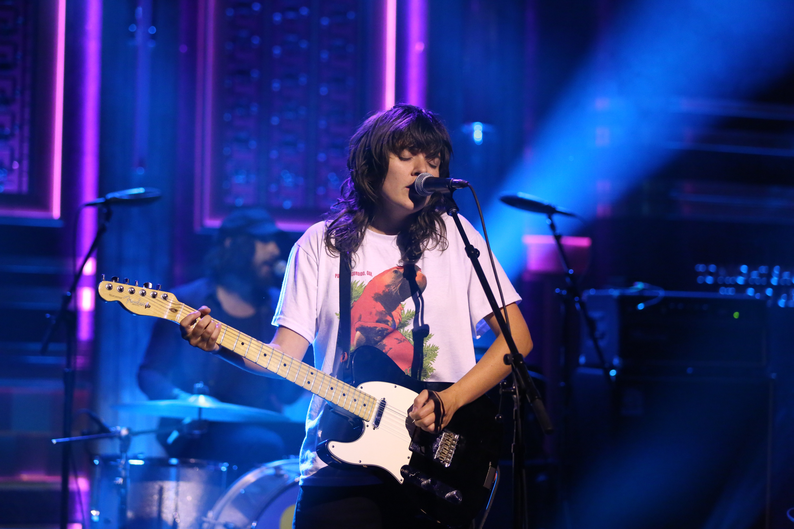 Courtney Barnett covers, Grateful Dead tribute, Late night performance, Musical magic, 3000x2000 HD Desktop