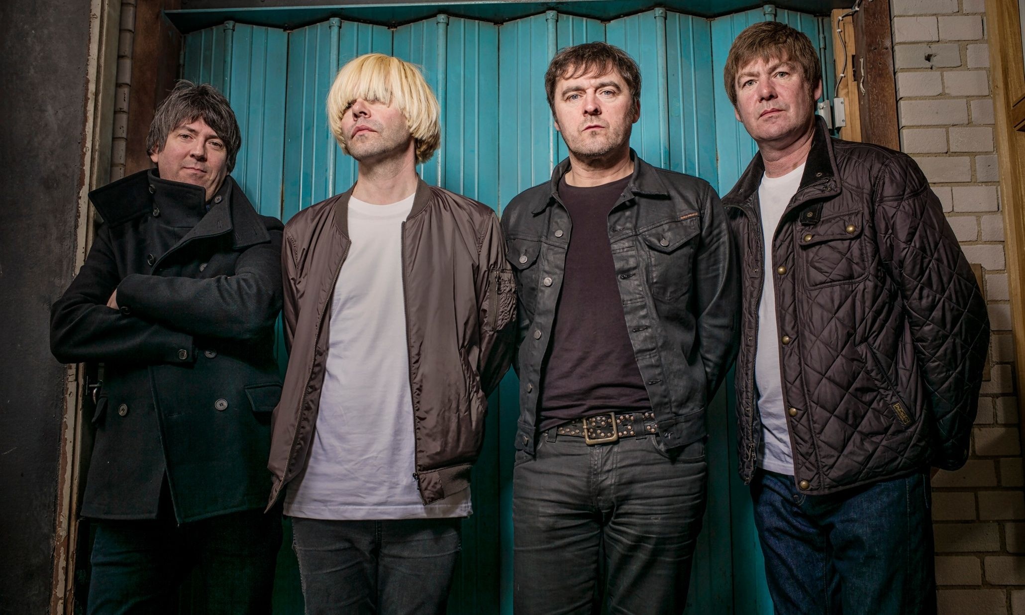 The Charlatans live performance, Art music, 2060x1240 HD Desktop