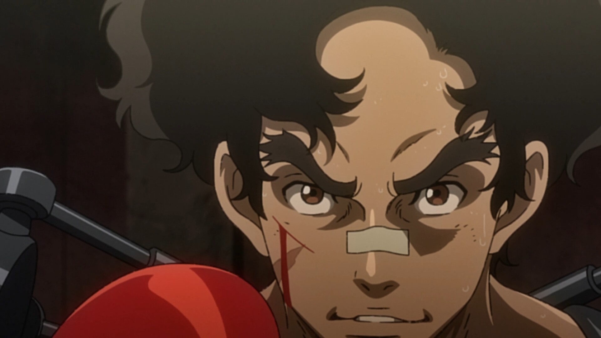 Megalo Box anime, The Joe Schmo Show, Moe sucks, 1920x1080 Full HD Desktop