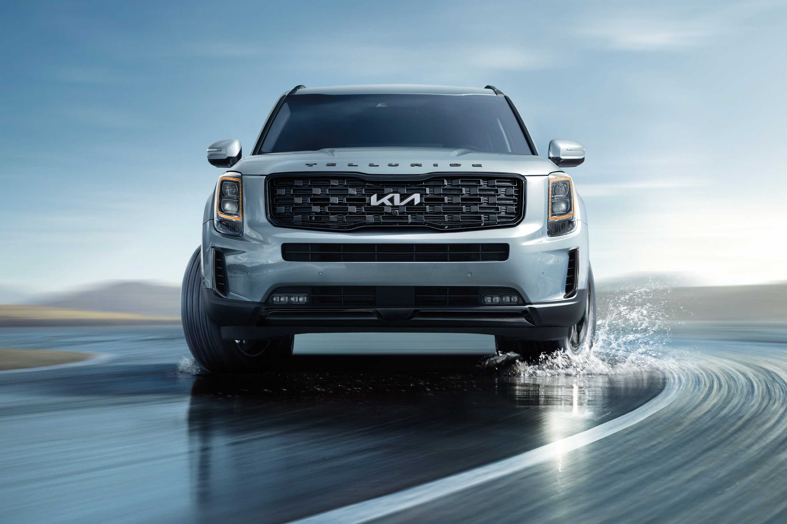 Kia Telluride, Unrivaled reliability, Superior craftsmanship, Exceptional versatility, 2700x1800 HD Desktop