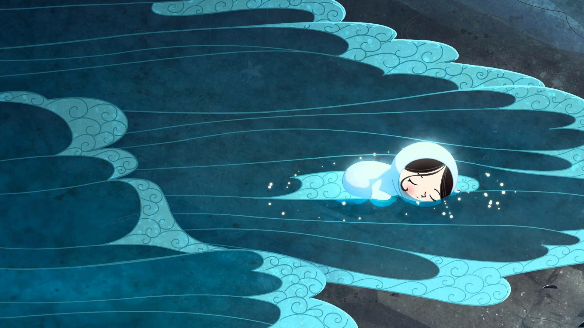 Song of the Sea animation, HD wallpaper, Background image, 1920x1080 Full HD Desktop