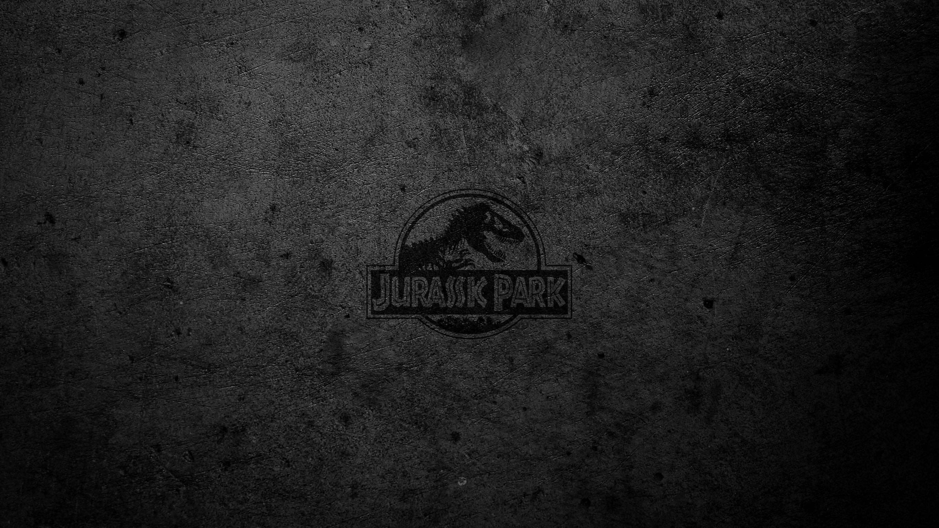 Minimalist Jurassic Park wallpapers, 4k resolution, Simplistic design, Nostalgic feel, 3080x1730 HD Desktop