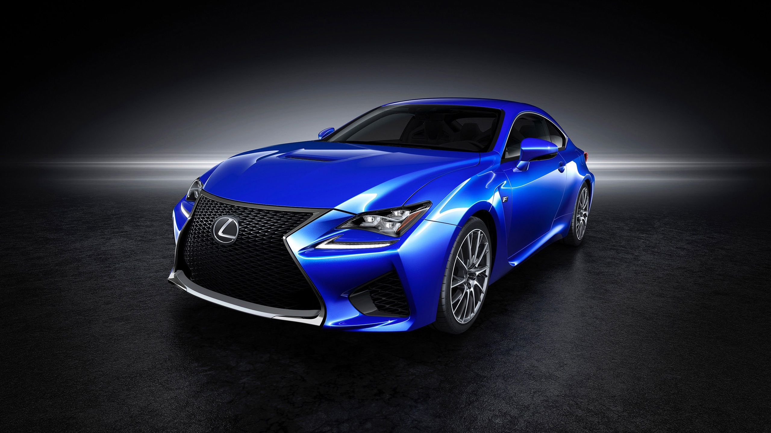 Lexus RC, Auto luxury, HD wallpaper, Visual masterpiece, 2560x1440 HD Desktop