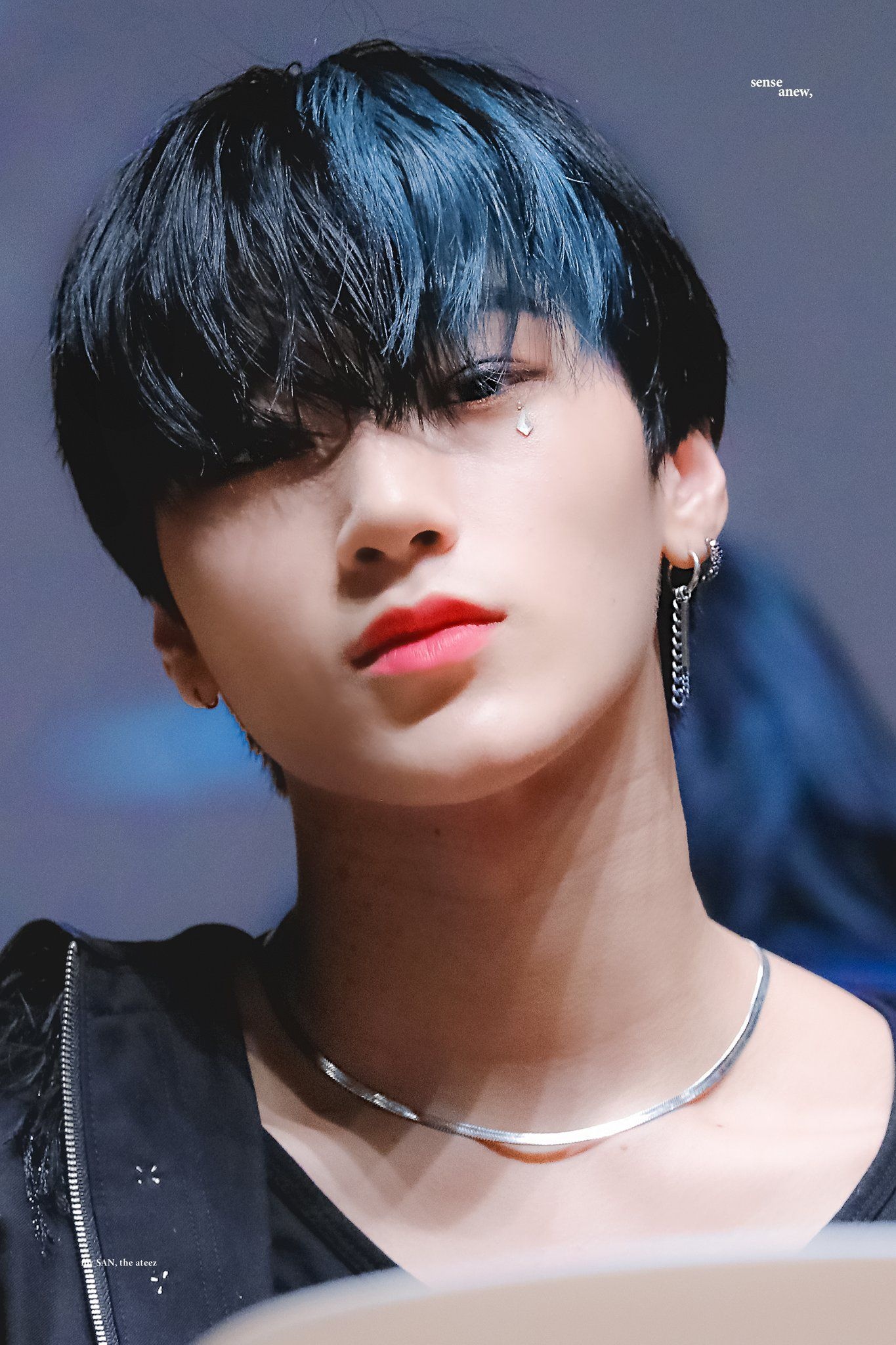 San ATEEZ, Jongho, Jung Yunho, ATEEZ Oppas, 1370x2050 HD Phone