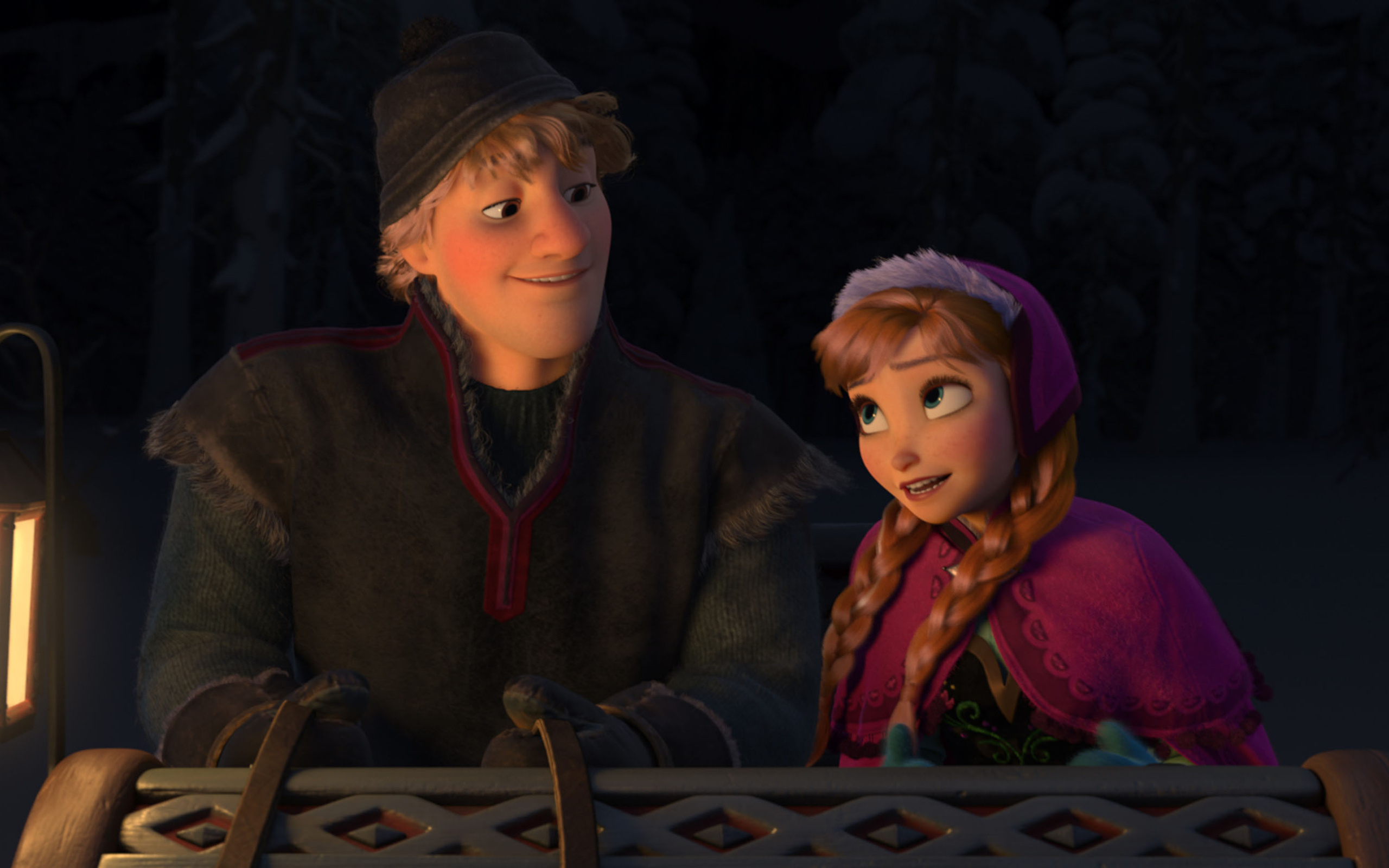 Kristoff, Frozen movie, 2560x1600 HD Desktop