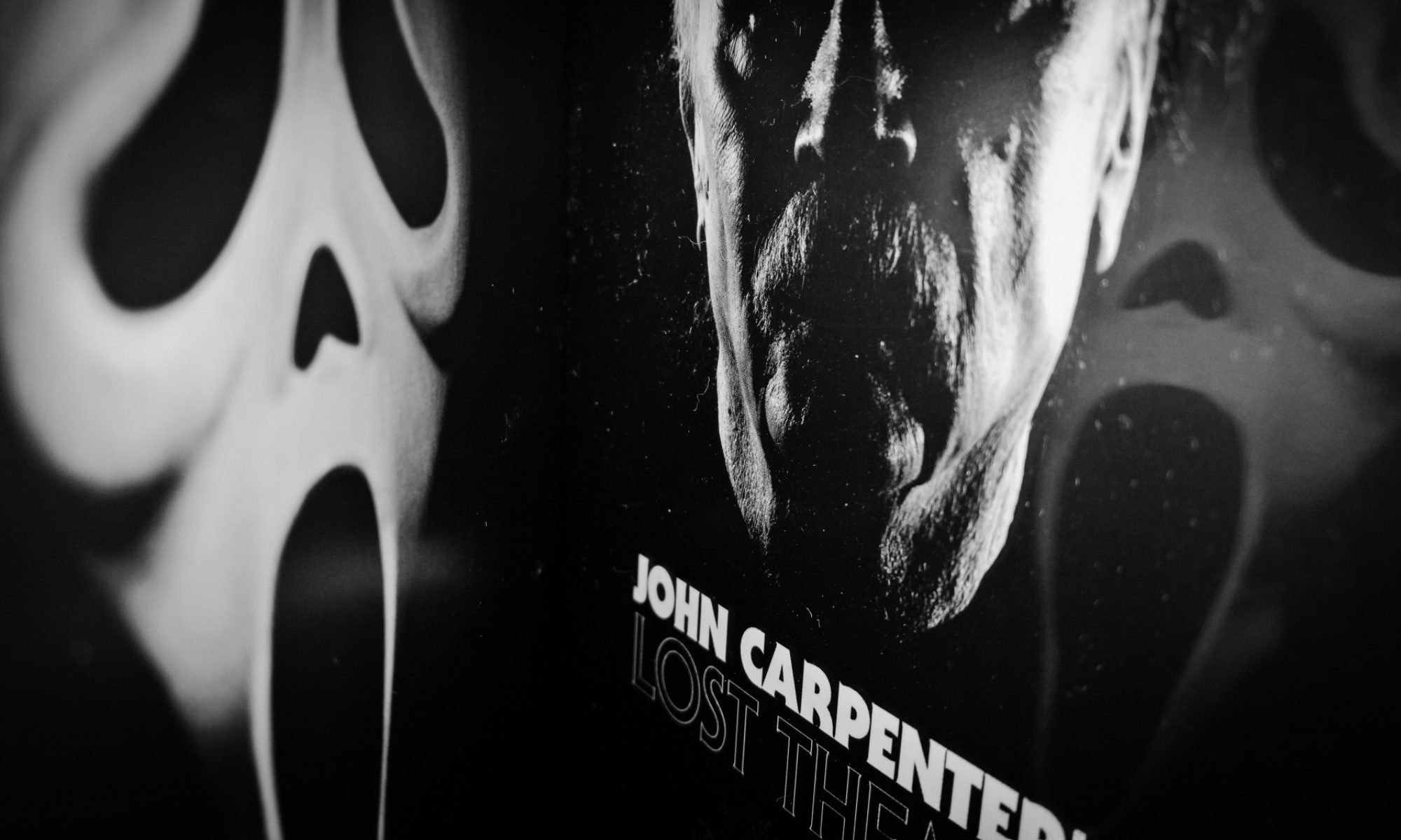 John Carpenter, Byacl, Experimental music, Influential artist, 2000x1200 HD Desktop