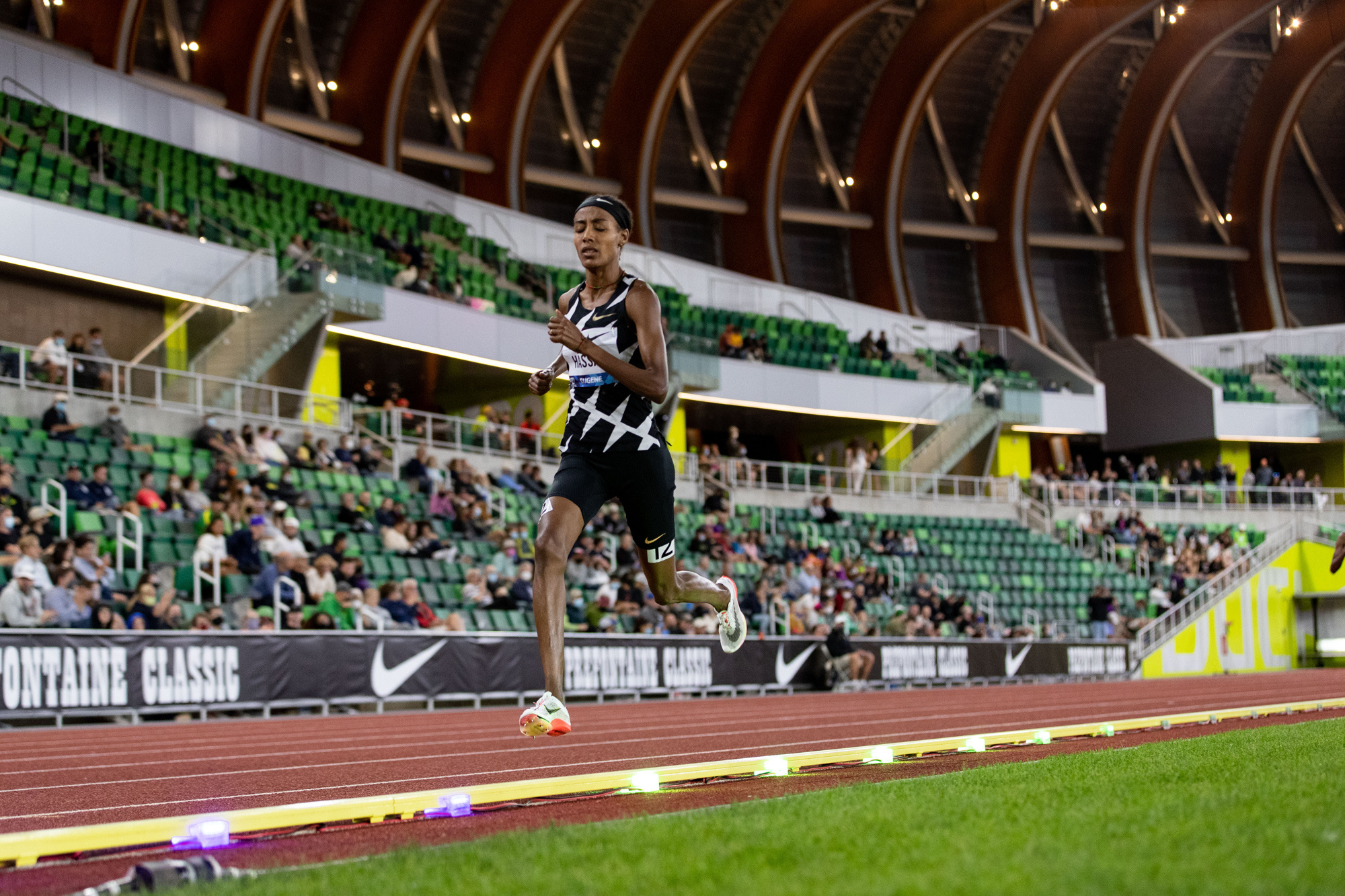 Sifan Hassan, Stumptown twilight track meet, Athletics, 2000x1340 HD Desktop