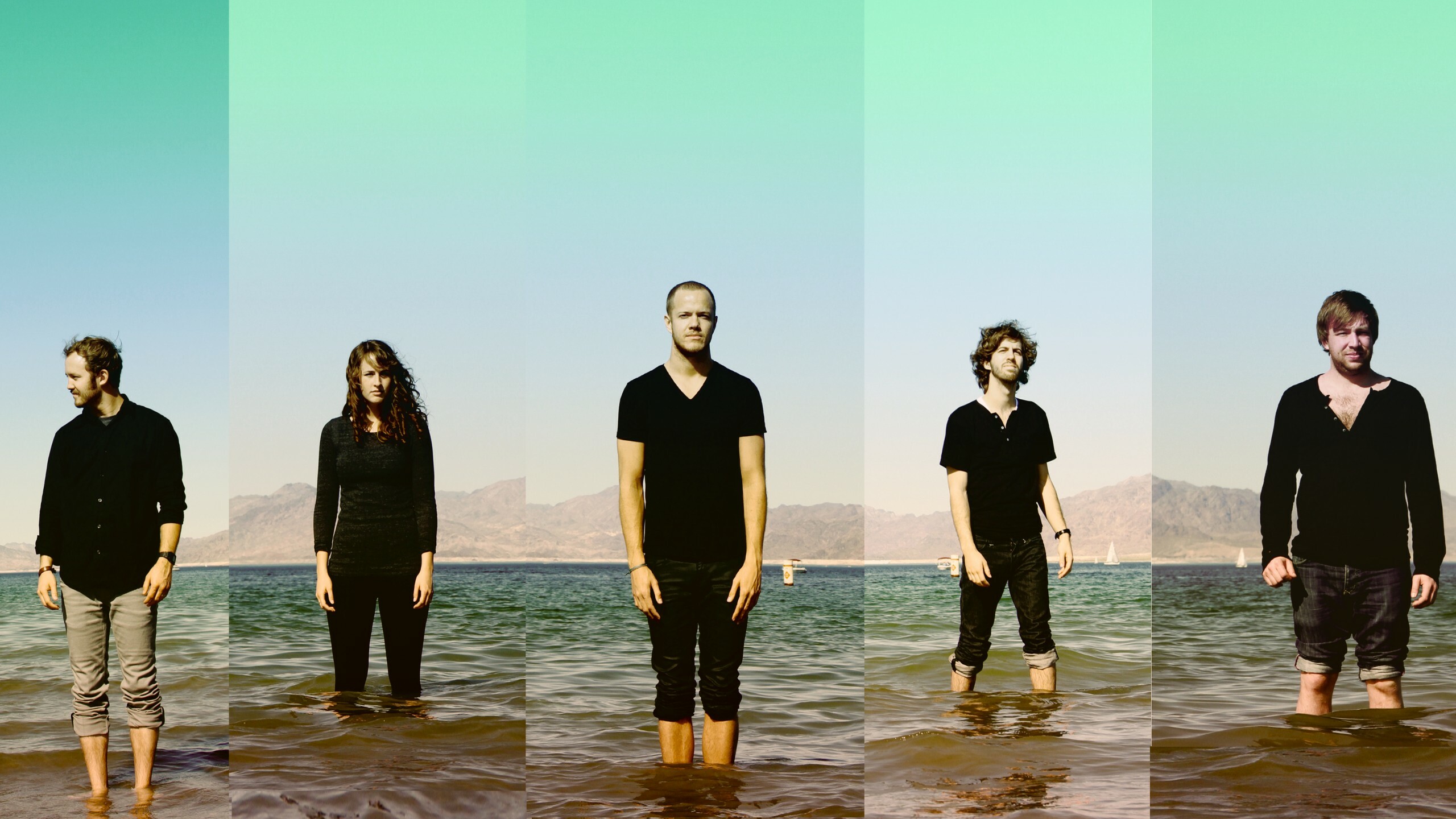 Imagine Dragons, Music celebrities, Page 10 highlight, 2560x1440 HD Desktop