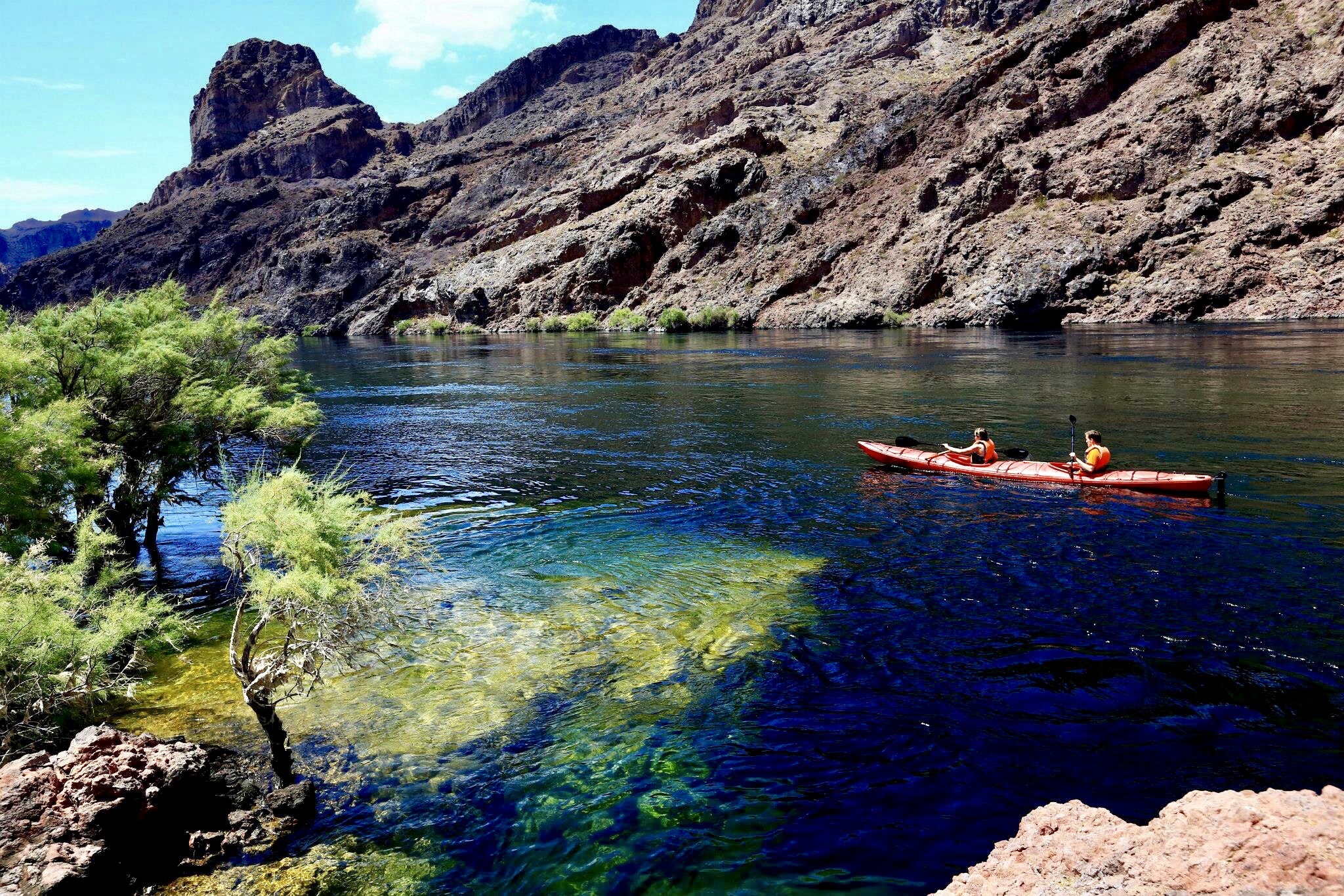 Colorado River, Kayaking Wallpaper, 2050x1370 HD Desktop