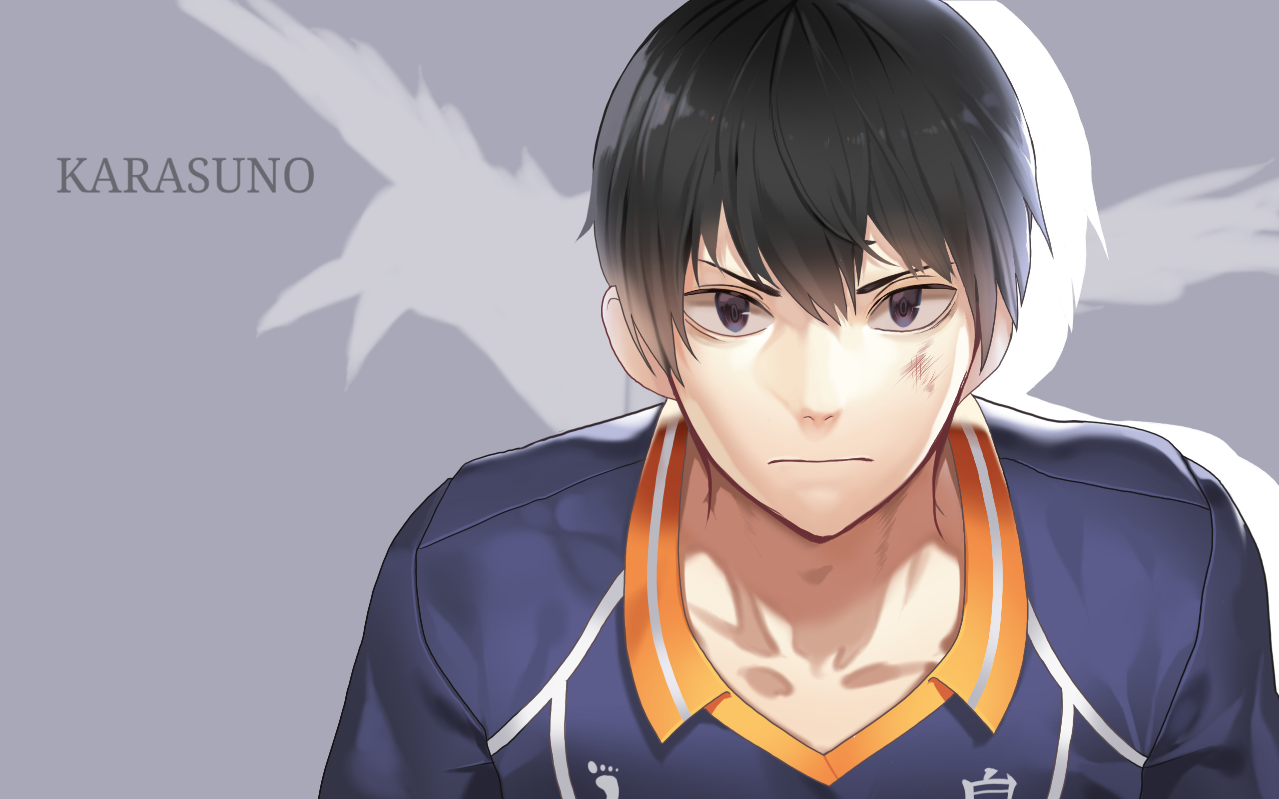 Tobio Kageyama, Haikyuu!! Wallpaper, 2560x1600 HD Desktop