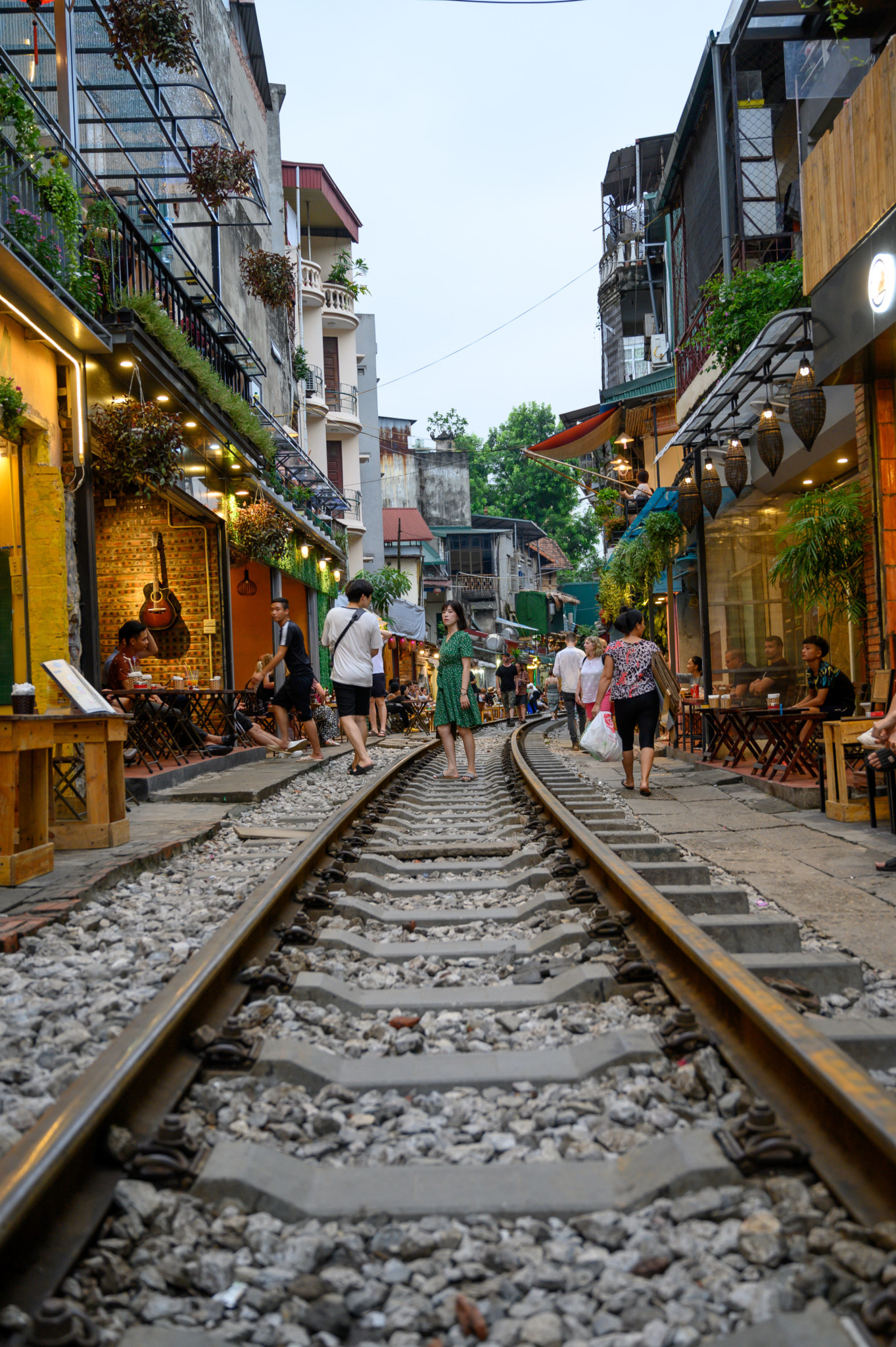 Hanoi in Vietnam, Landmarks, Tips, 1370x2050 HD Phone