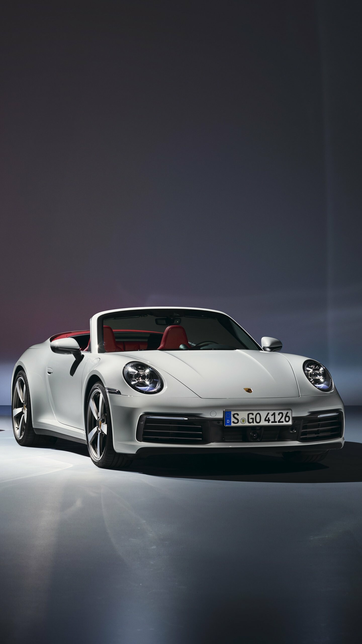 Vehicles, Porsche 911 Carrera, Automotive excellence, 1440x2560 HD Phone