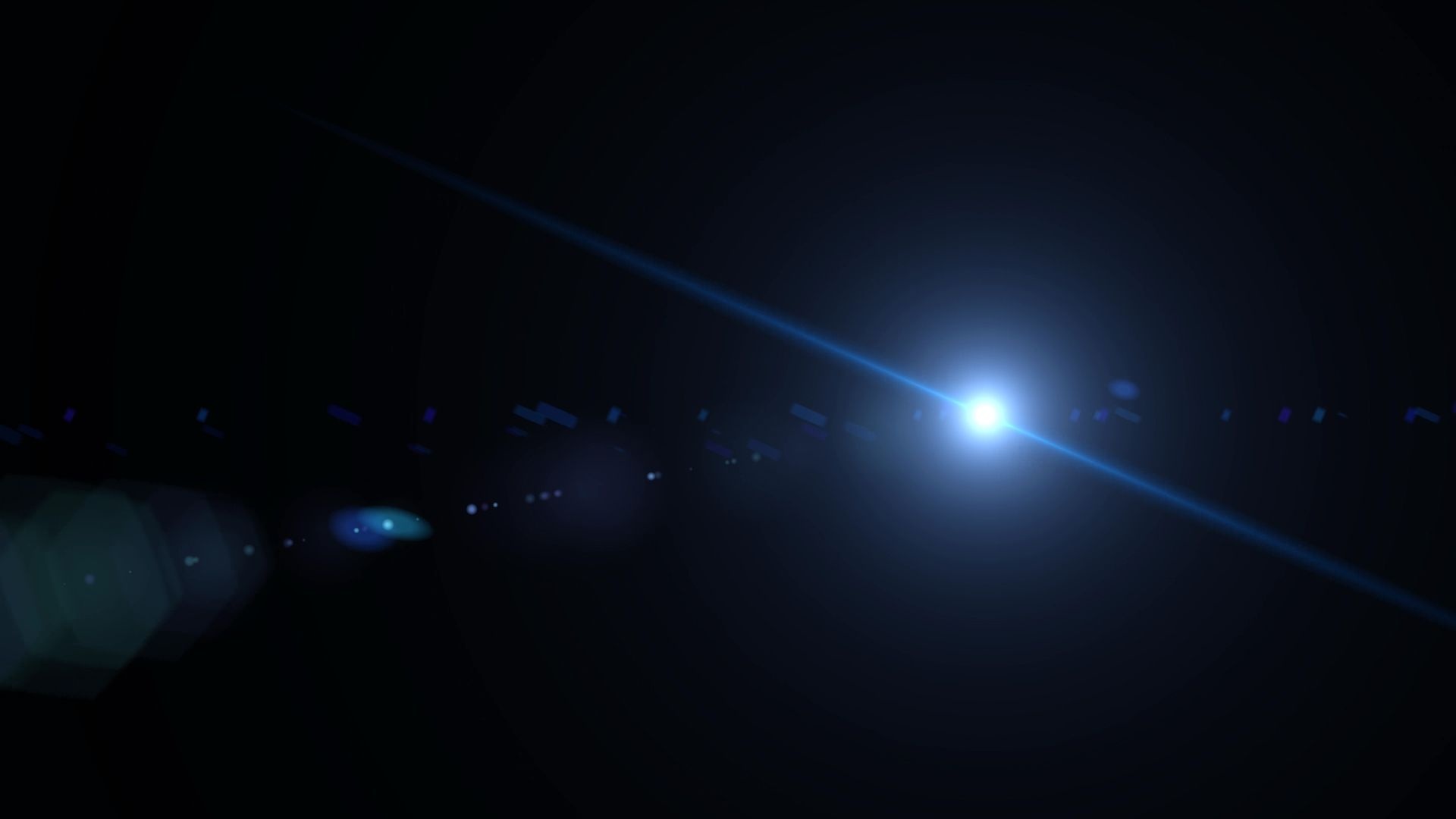 Lens Flare Wallpapers, Backgrounds, Glowing effect, Light burst, 1920x1080 Full HD Desktop