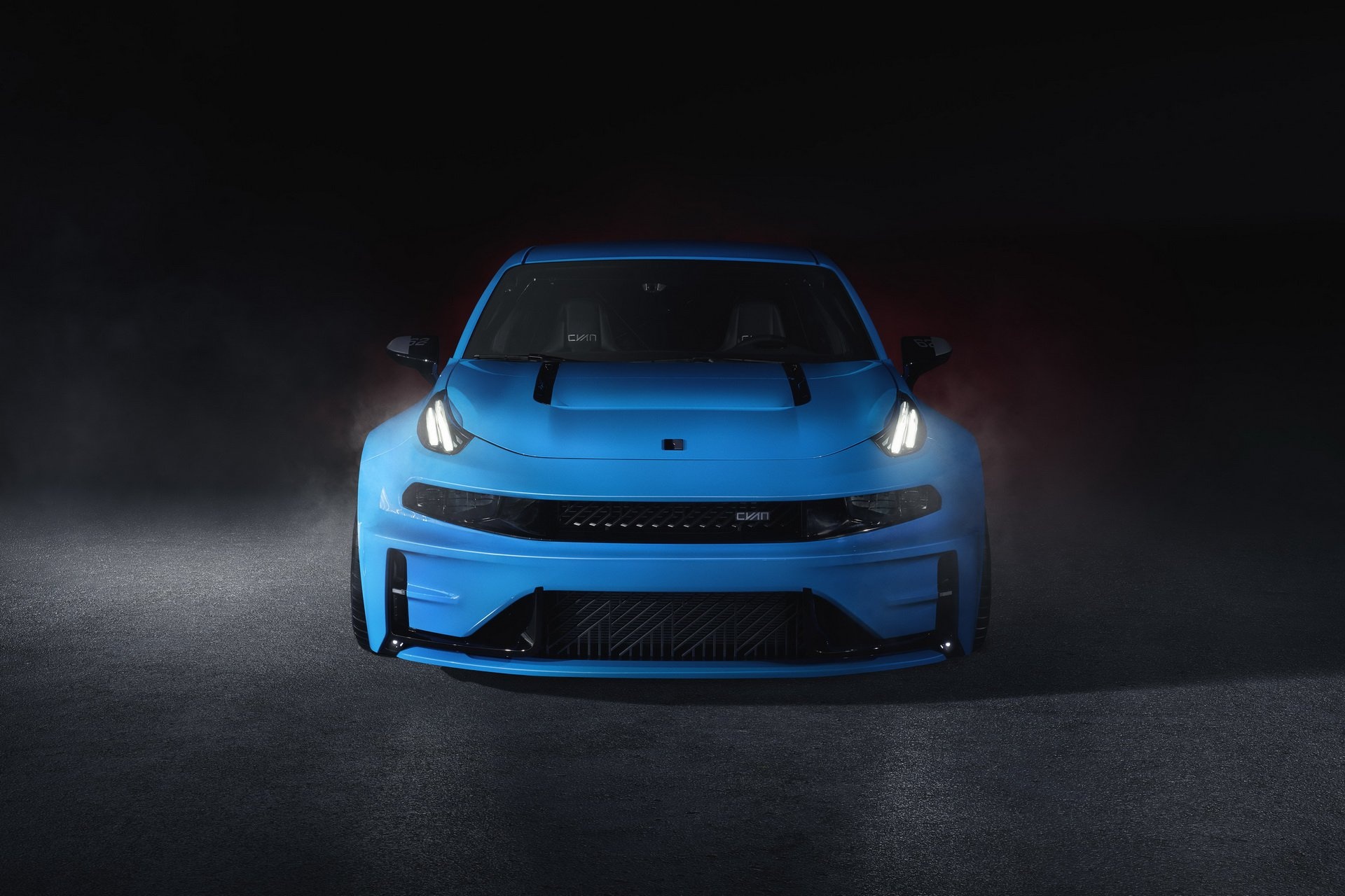 03 Front View, Lynk and Co Wallpaper, 1920x1280 HD Desktop