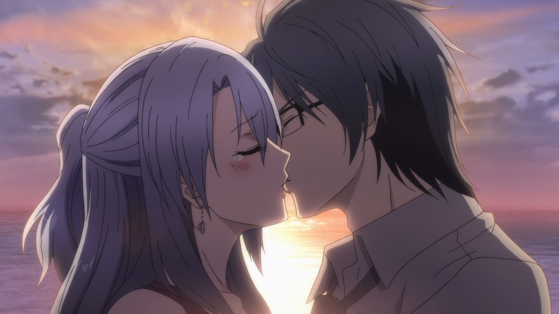 Science Fell in Love, Episode 12 discussion, Final episode, 1920x1080 Full HD Desktop