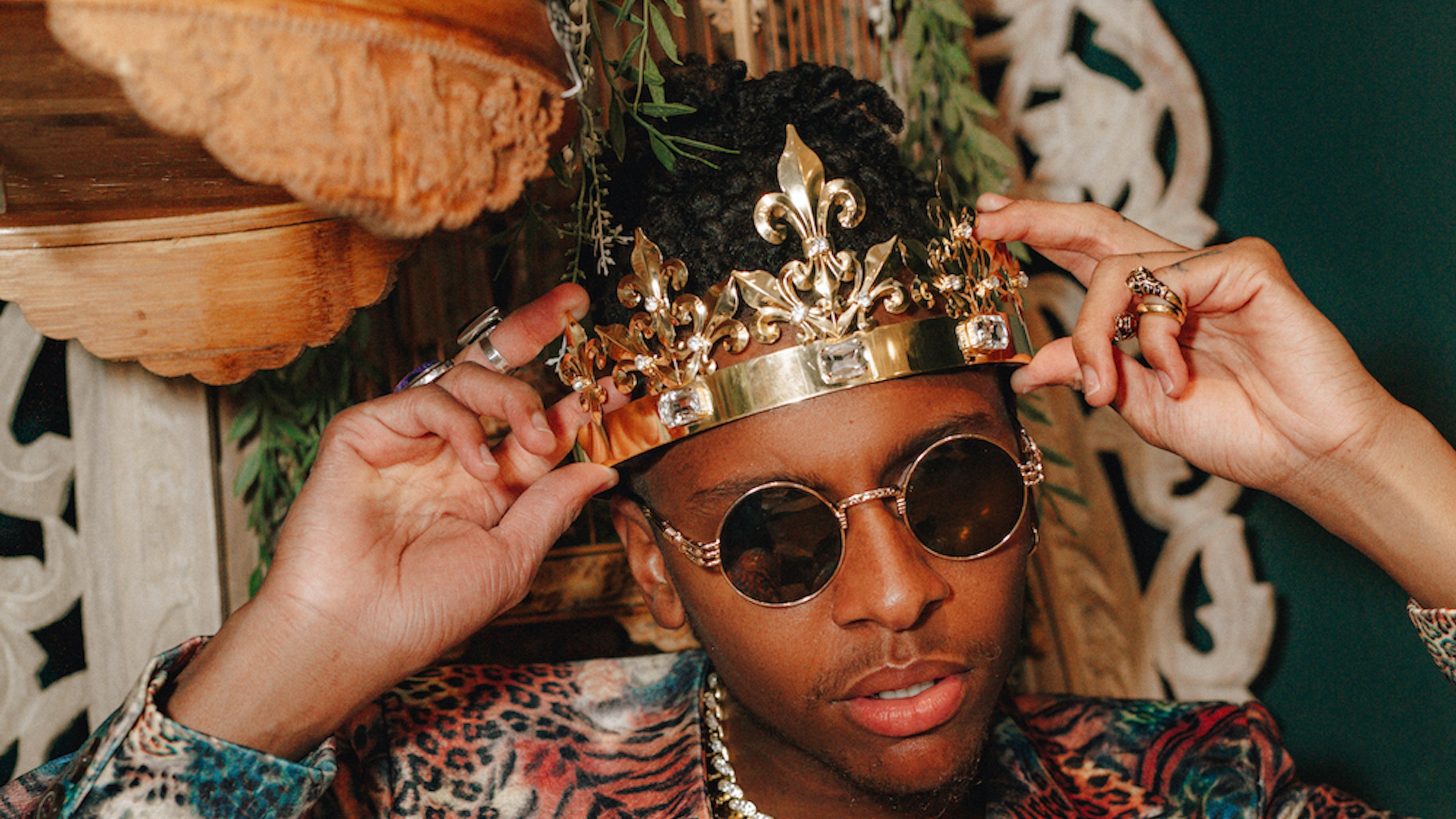 Masego, Music, Artist, Grammy, 3840x2160 4K Desktop