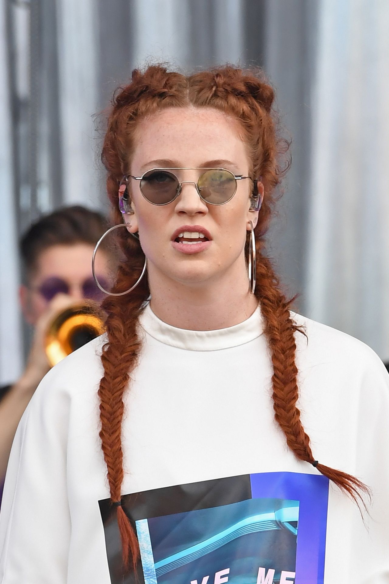 Jess Glynne, Jess Glynne 2022, Music image collection, 1280x1920 HD Phone