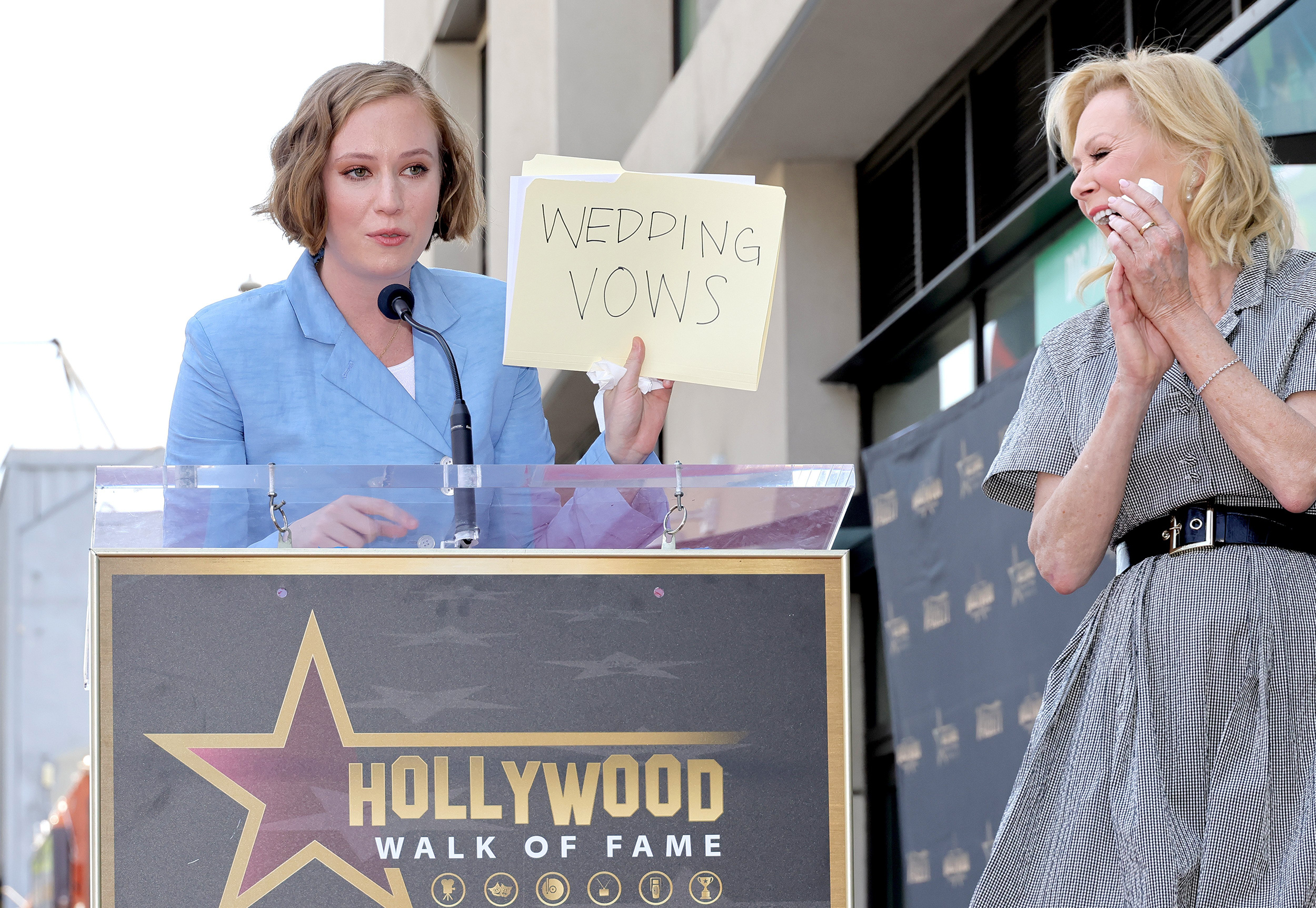 Hannah Einbinder, Walk of Fame, 2500x1730 HD Desktop