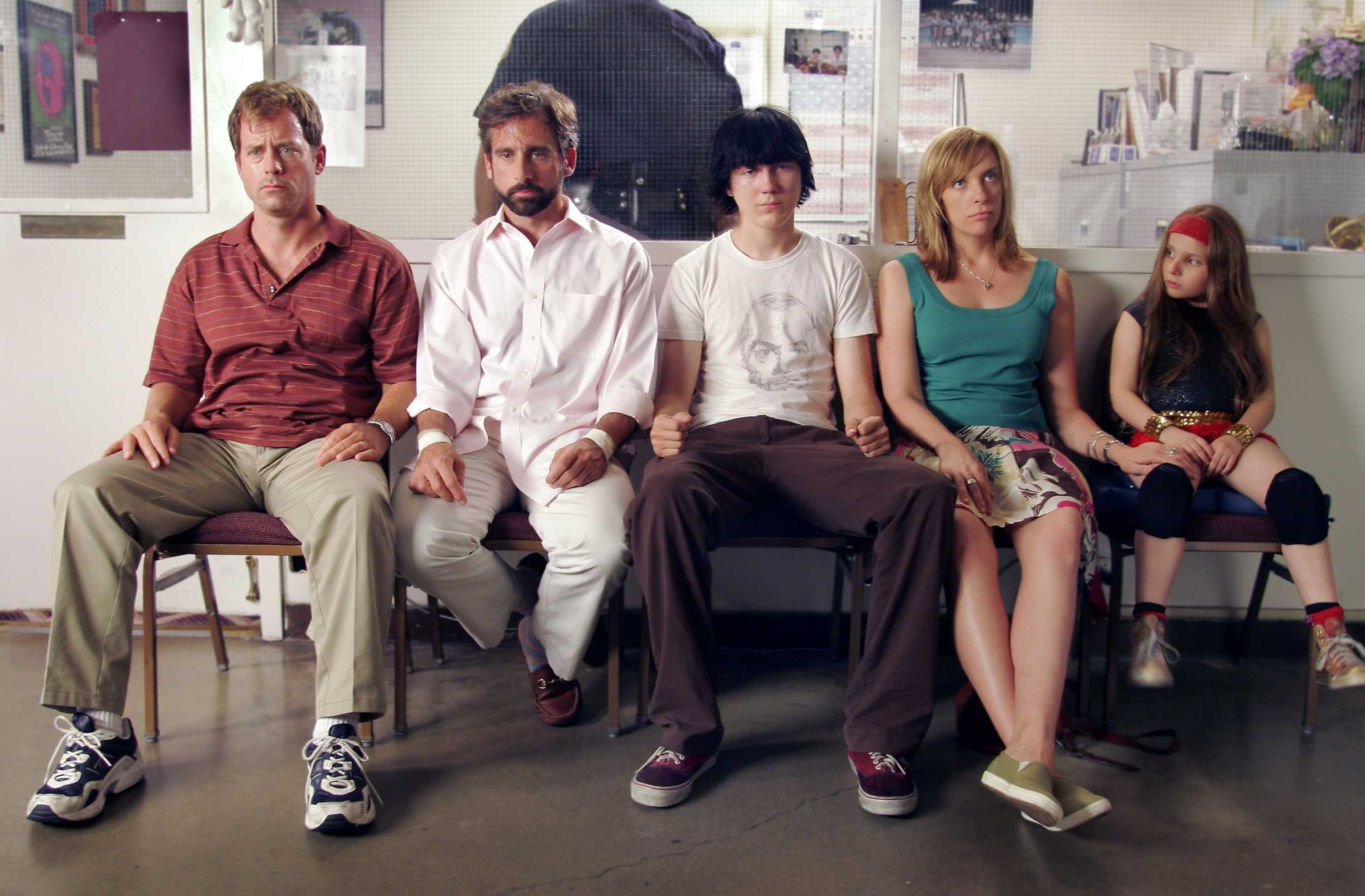 Greg Kinnear, Movies, Abigail Breslin, Paul Dano, 3000x1970 HD Desktop