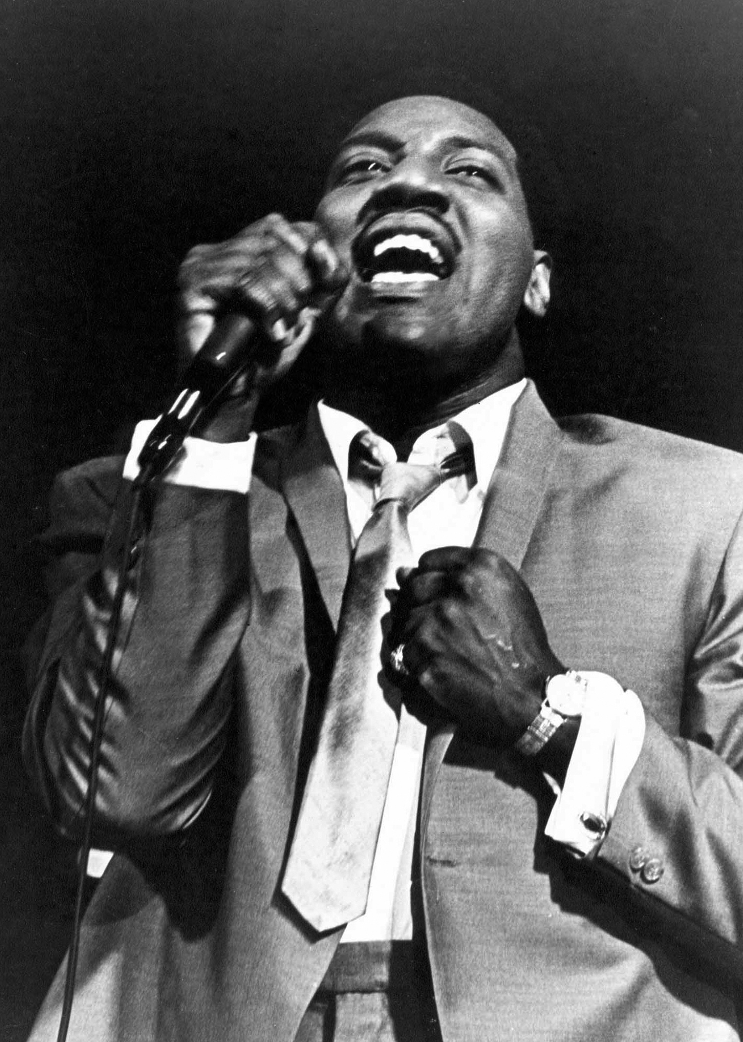 Performing, Otis Redding Wallpaper, 1500x2110 HD Phone