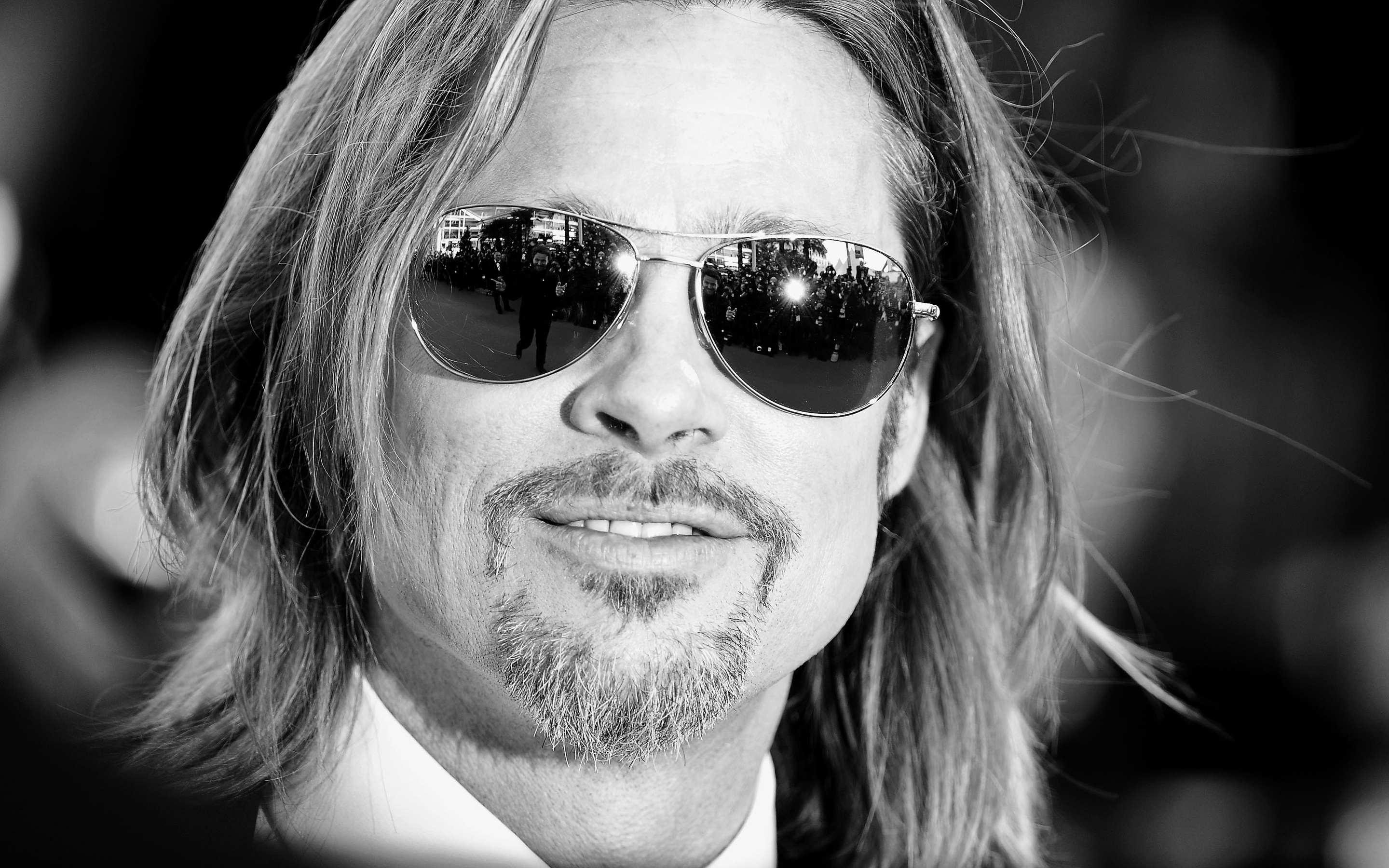 Brad Pitt, Celebs, HD wallpaper, Background image, 2880x1800 HD Desktop