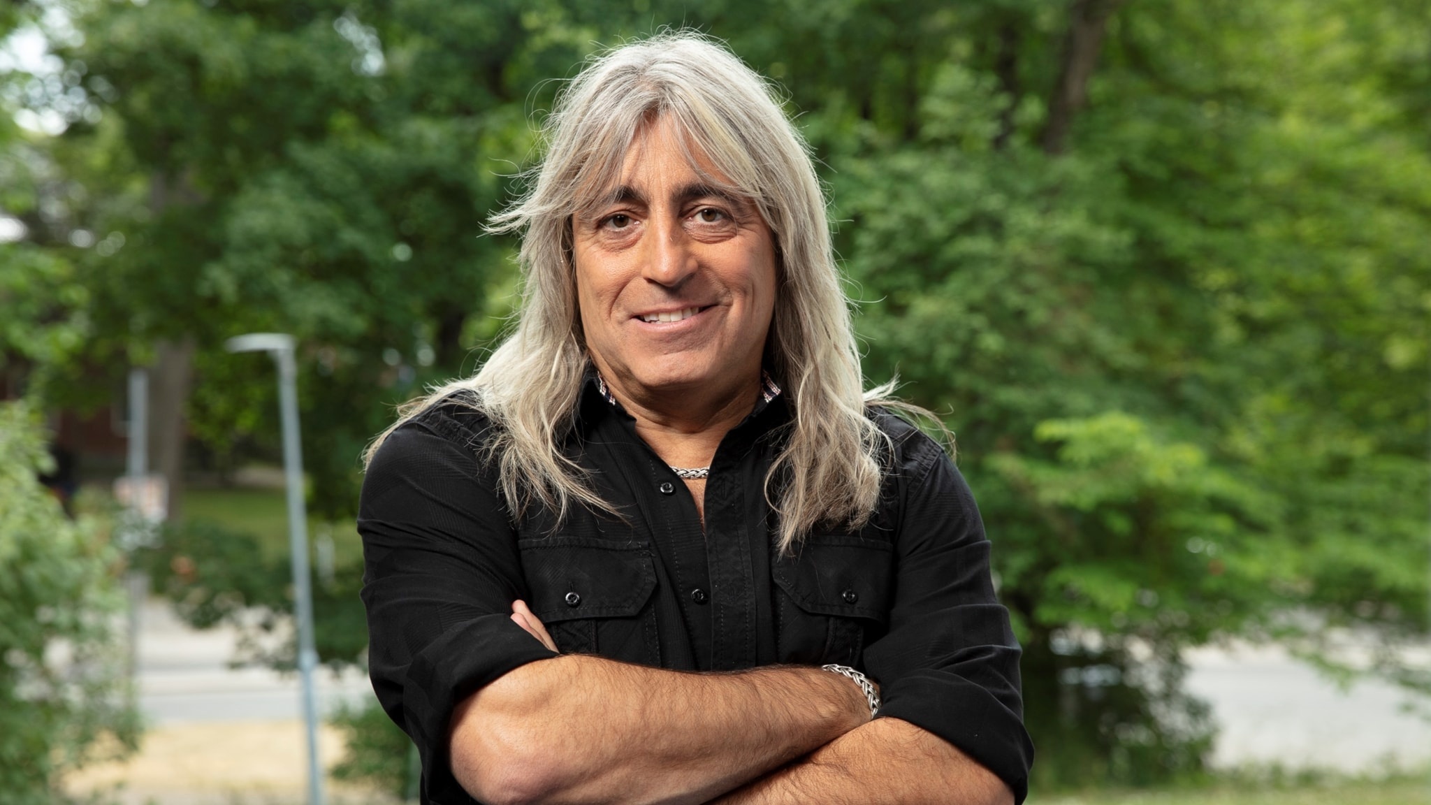 Mikkey Dee 26 juli 2018, Sommar & Vinter, 2050x1160 HD Desktop