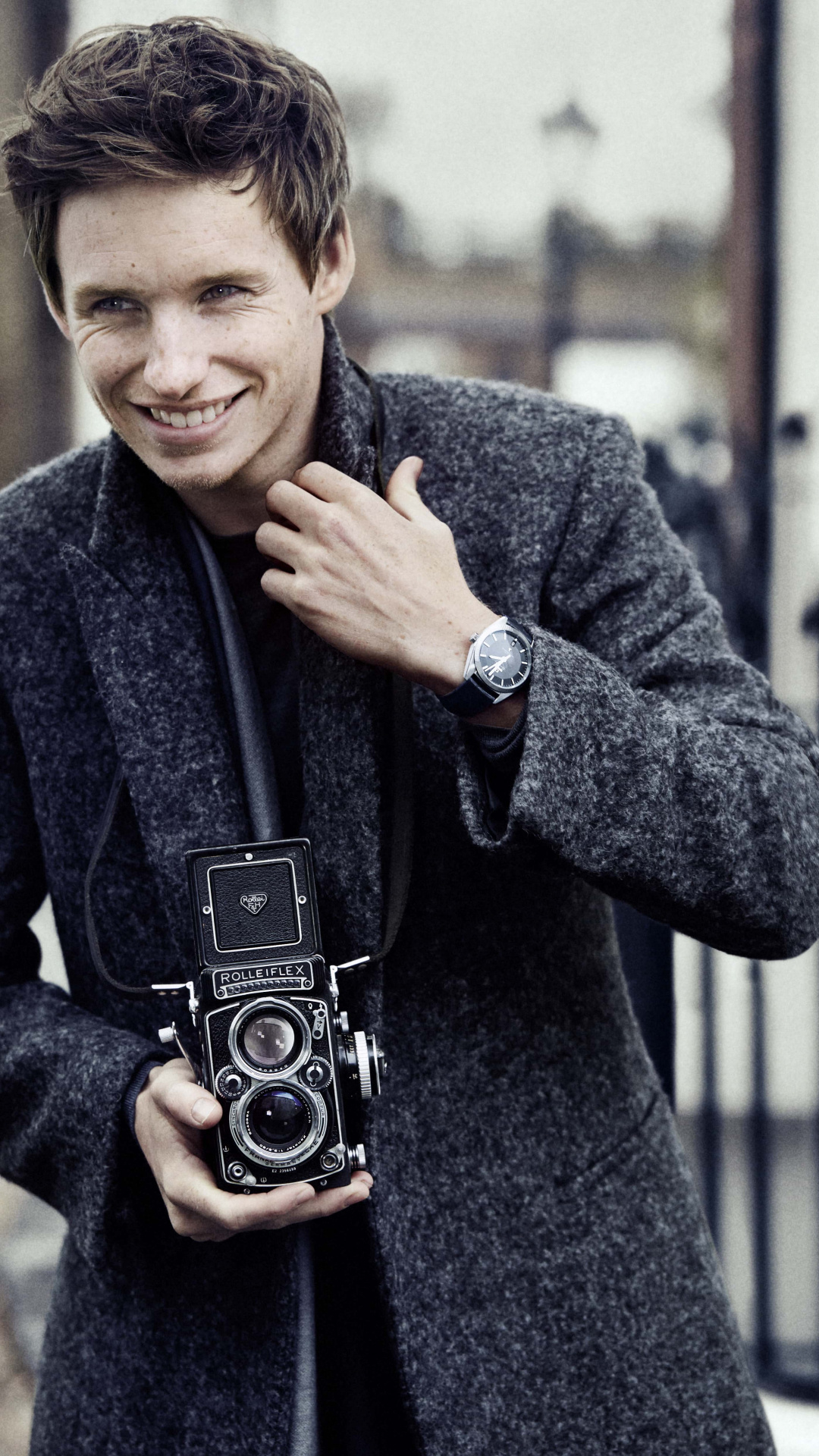 Eddie Redmayne, Celebrities 2015, Actor model, Eddie Rosario, 1080x1920 Full HD Phone