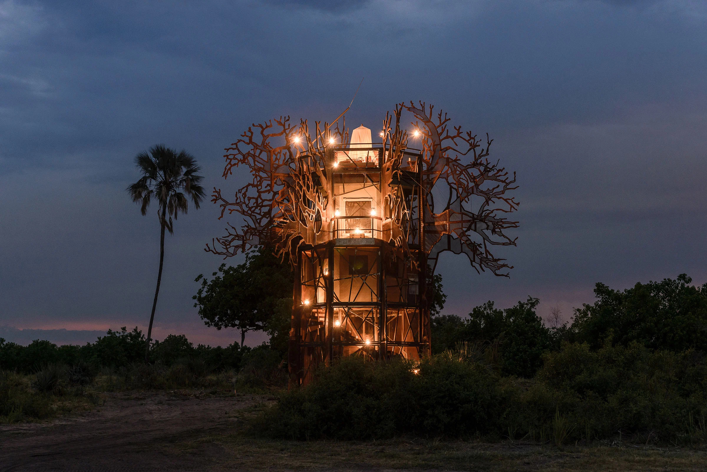 Okavango Delta, World's greatest, Natural wonders, Time magazine, 2400x1610 HD Desktop