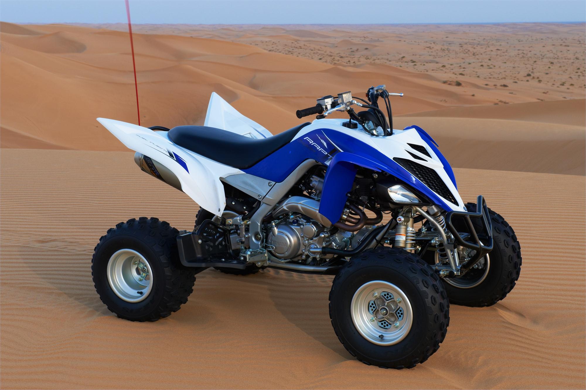 Yamaha YFM700R, Raptor 700, Wallpaper, 2000x1340 HD Desktop