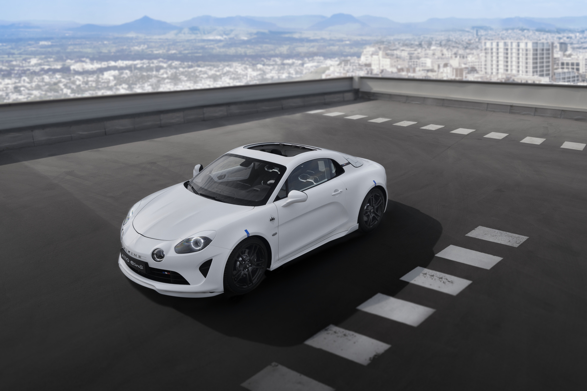 E-Ternit Version, Alpine A110 Wallpaper, 2000x1340 HD Desktop