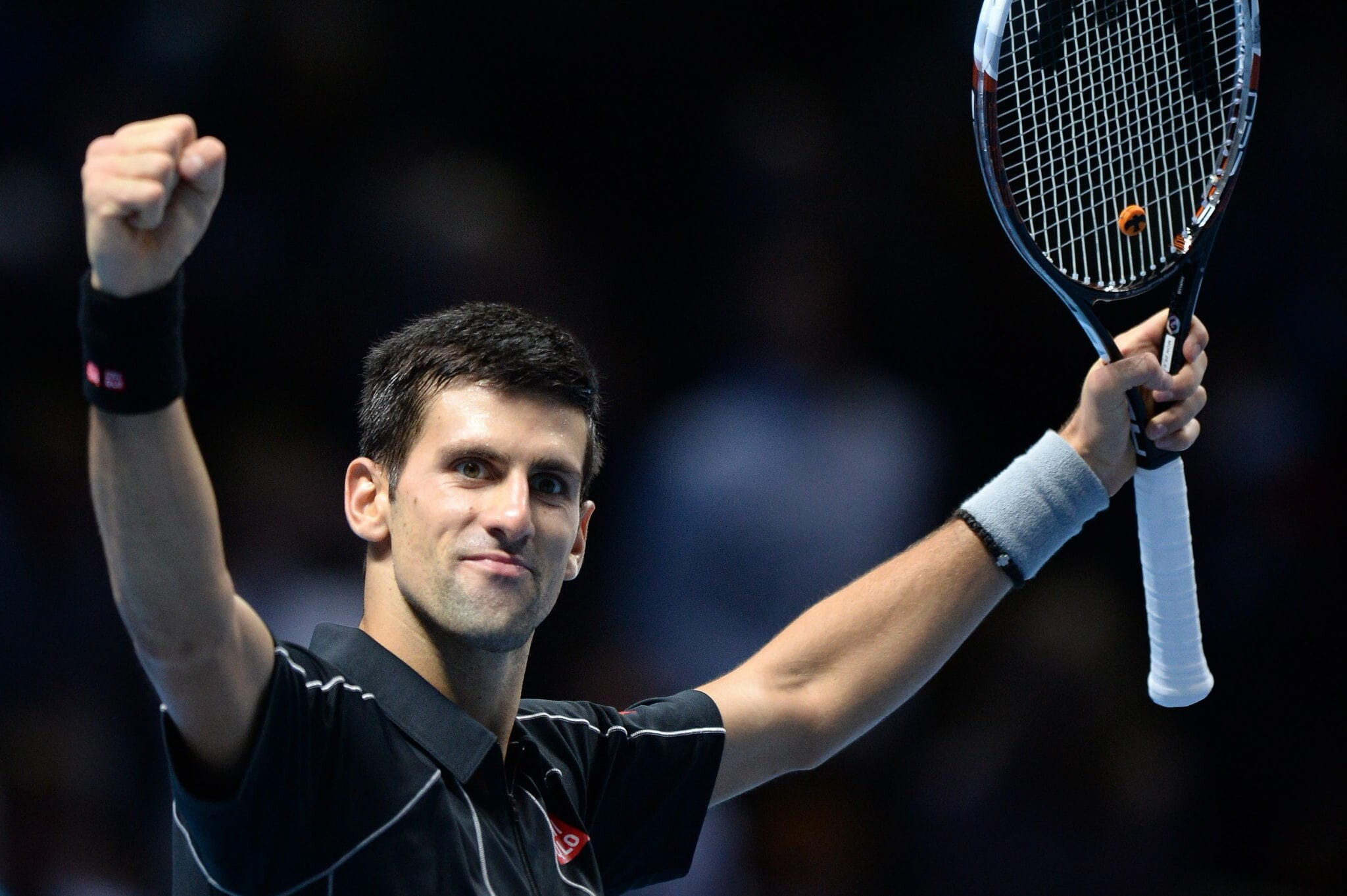 Nitto ATP Finals, Novak Djokovic Wallpaper, 2050x1370 HD Desktop