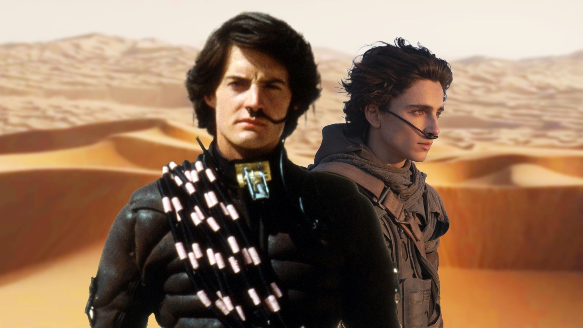 Kyle MacLachlan, Dune, Movies, Remake Comparison, 1920x1080 Full HD Desktop