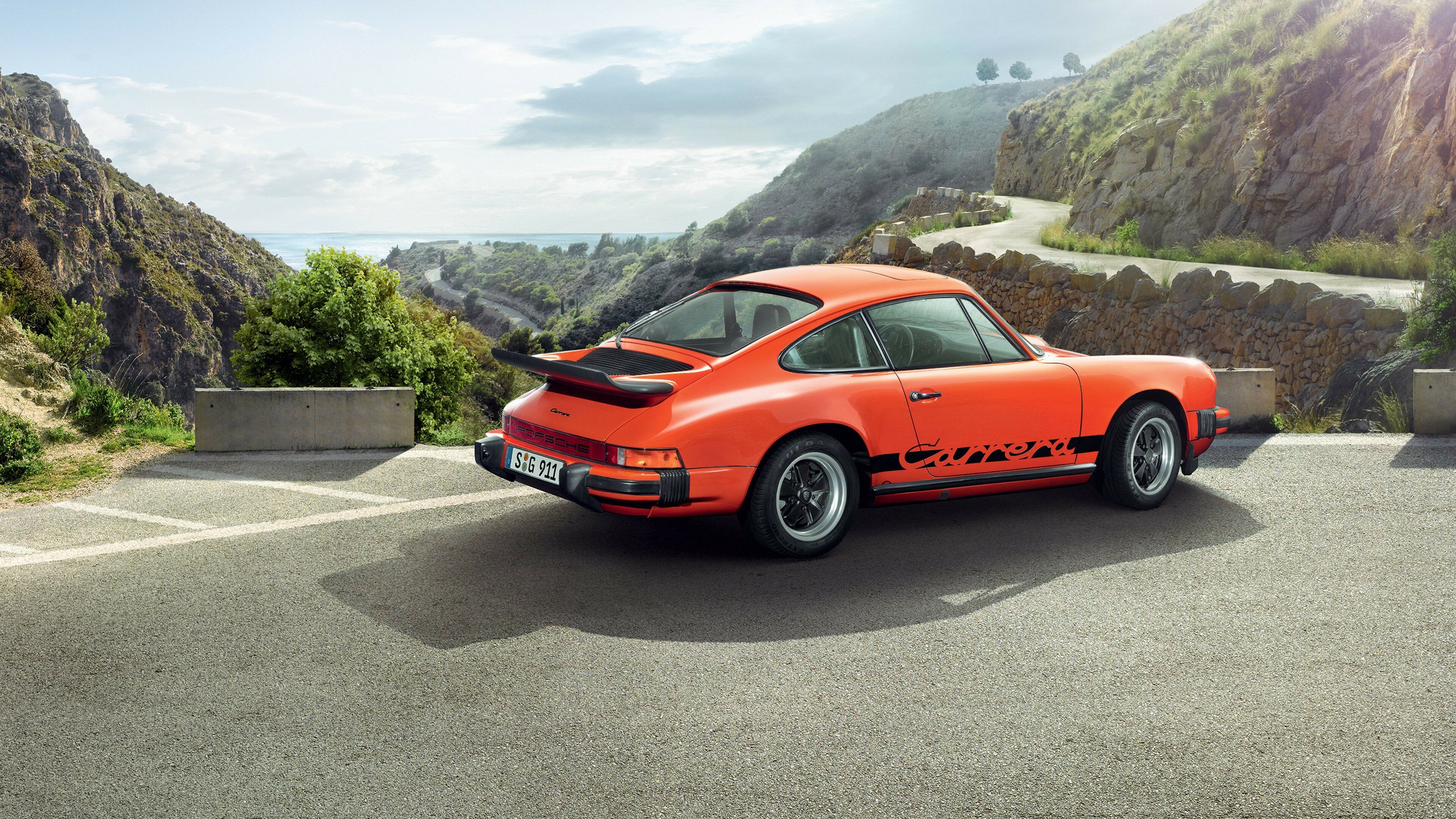 930, Porsche 911 Wallpaper, 3840x2160 4K Desktop