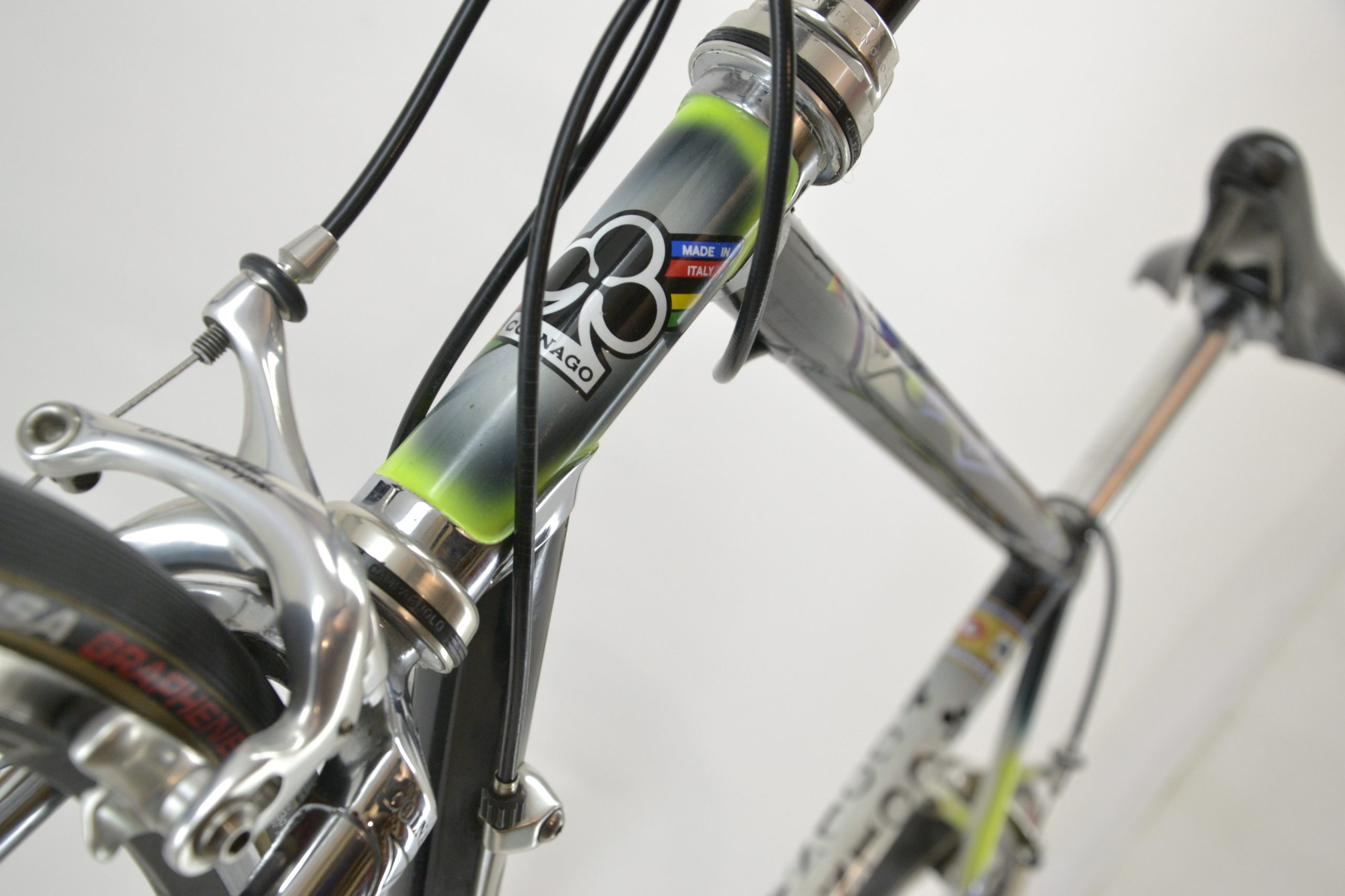 Colnago, Sports brand, Master Olympic, Art decor, 2560x1710 HD Desktop