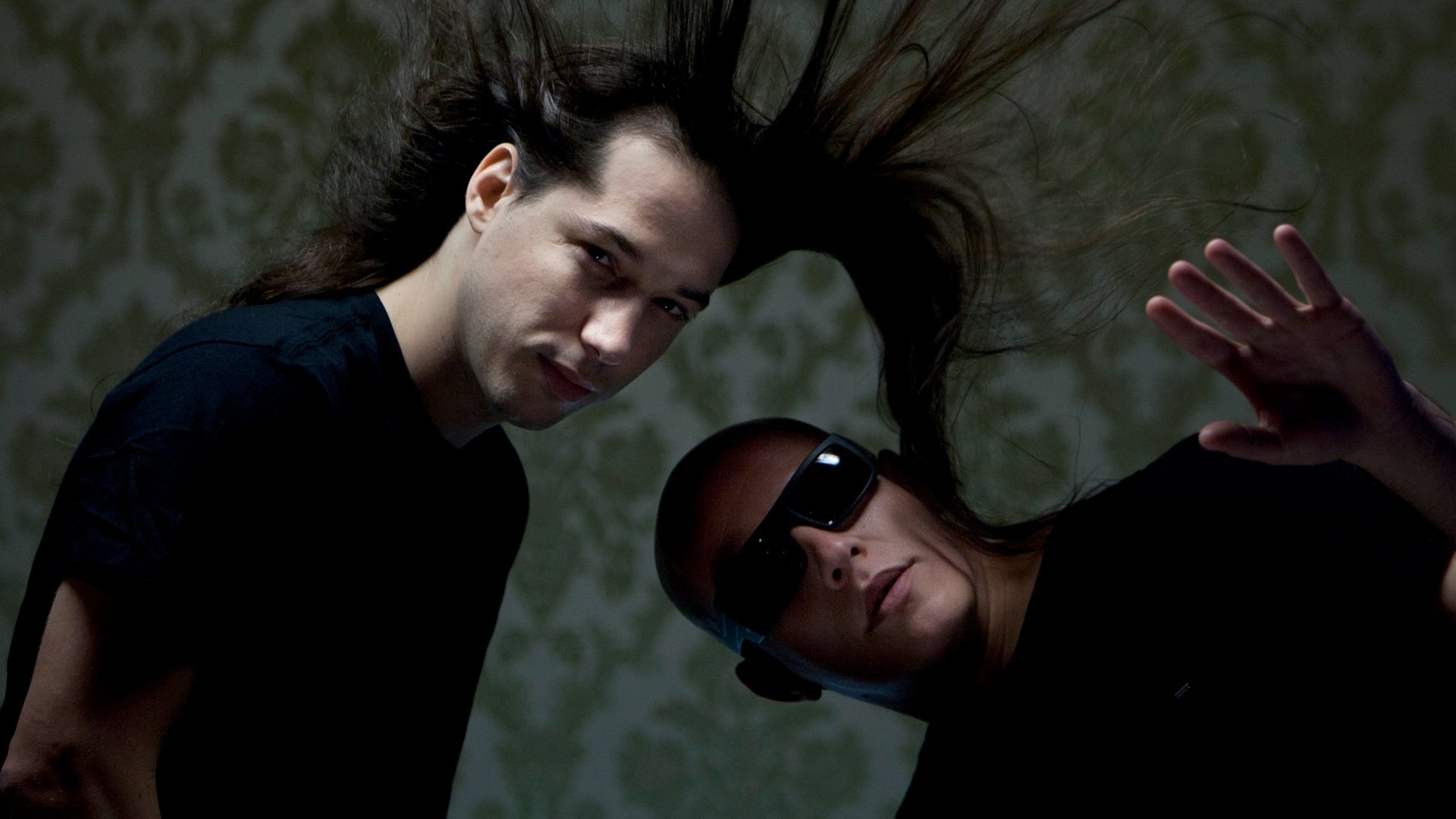 Infected Mushroom, HD wallpaper, Music, 1920x1080 Full HD Desktop