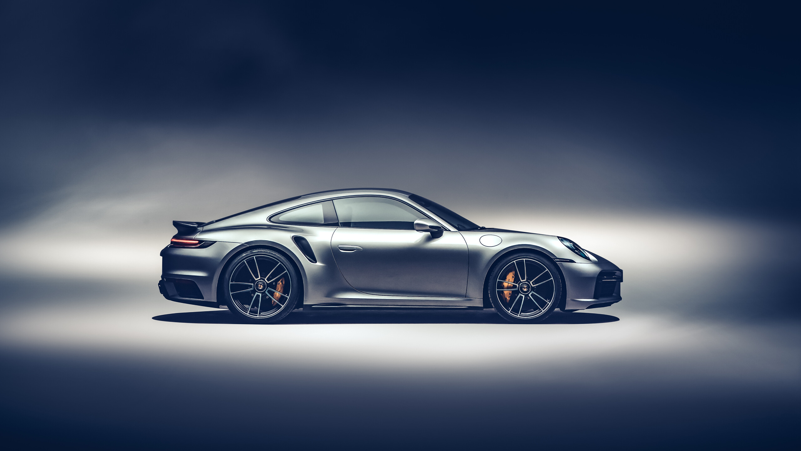 2021 Porsche 911 Turbo S, Ultra-high resolution, Intense speed, Captivating visuals, 2560x1440 HD Desktop