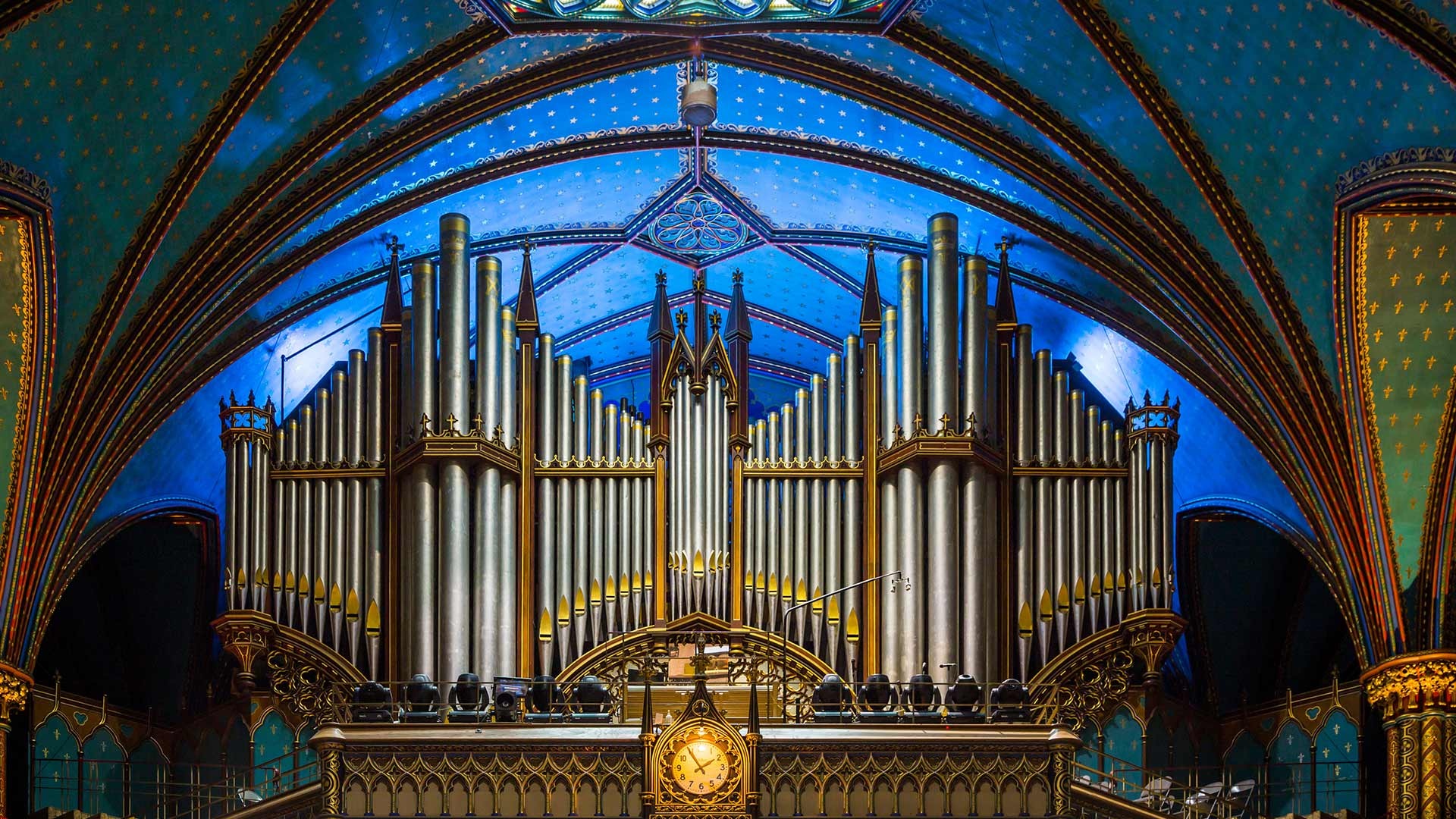 Pipe organ wallpaper, Musical background, John Tremblay post, 1920x1080 Full HD Desktop