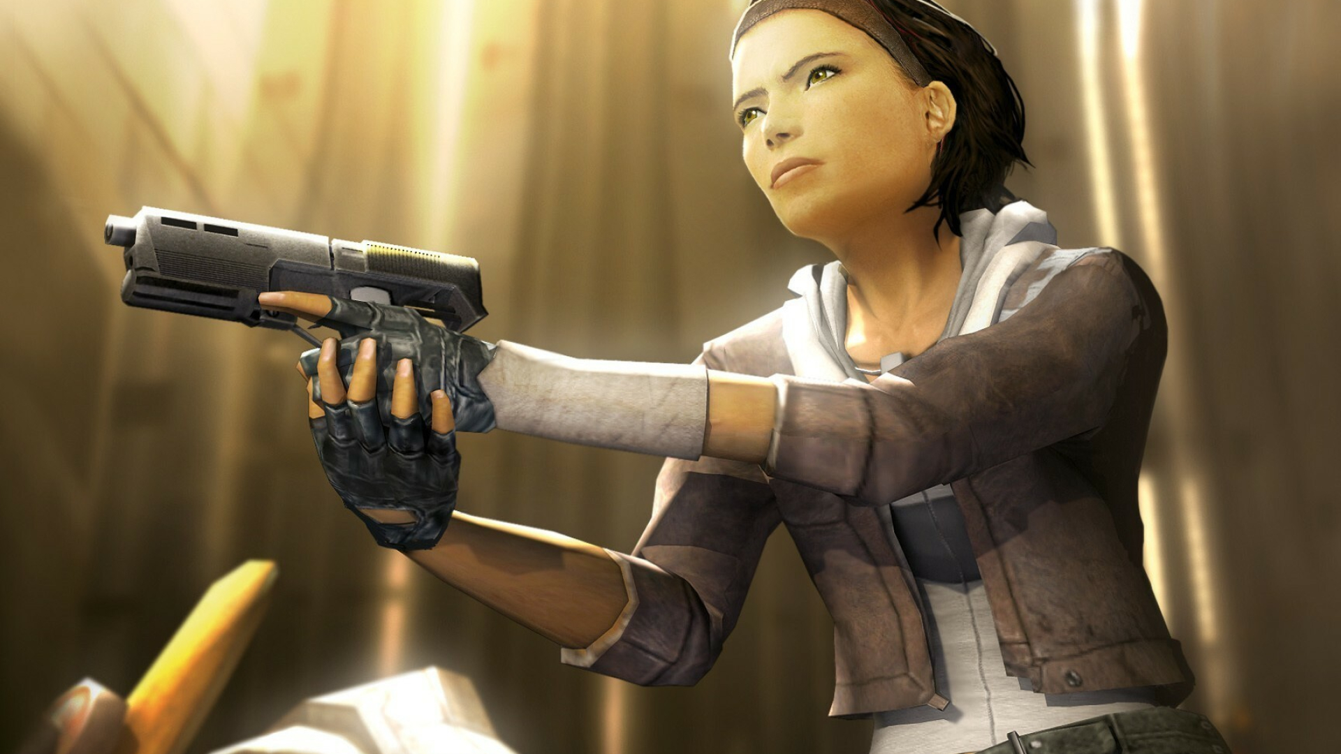 Alyx, Half-Life 2 Wallpaper, 1920x1080 Full HD Desktop