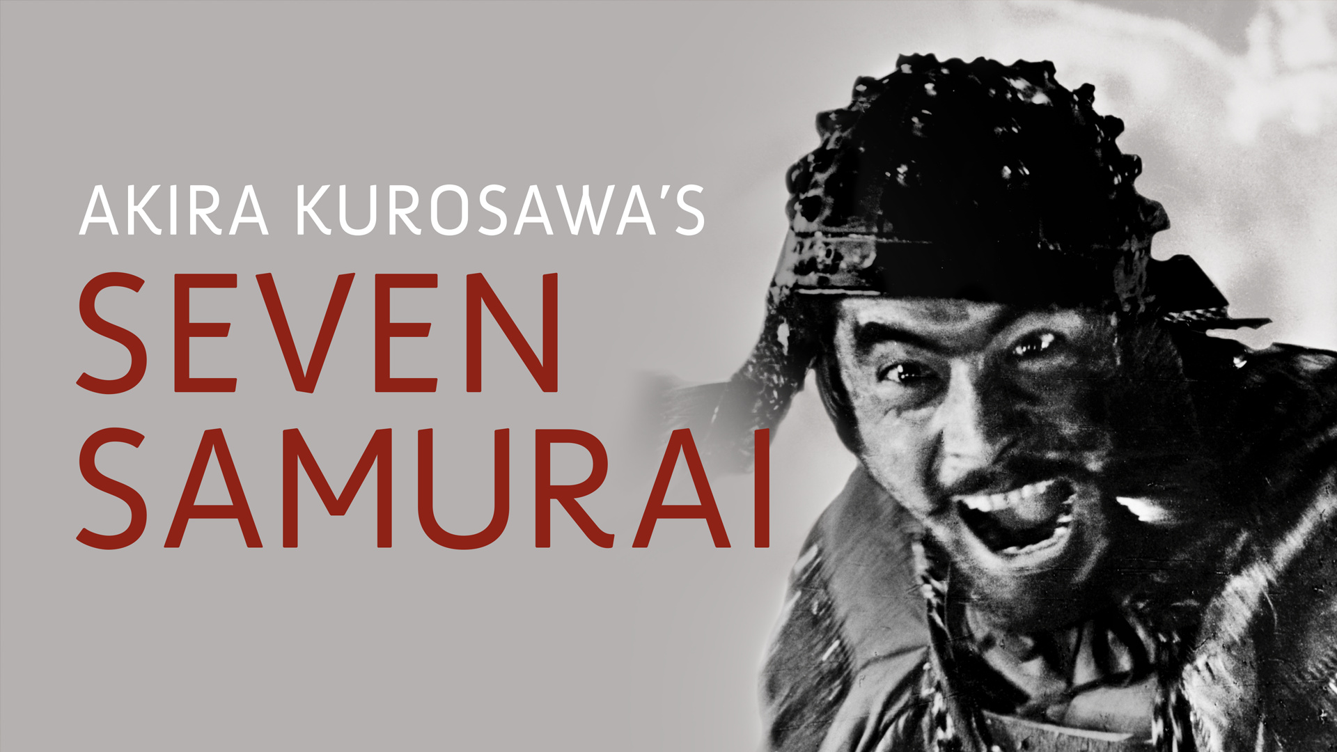 Classic film from 1954, Radio Times, Samurai epic, Timeless masterpiece, 1920x1080 Full HD Desktop