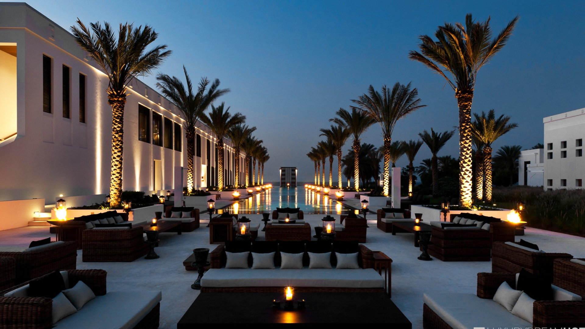 Muscat, Luxury travel, The Chedi Muscat, Dream hotels, 1920x1080 Full HD Desktop
