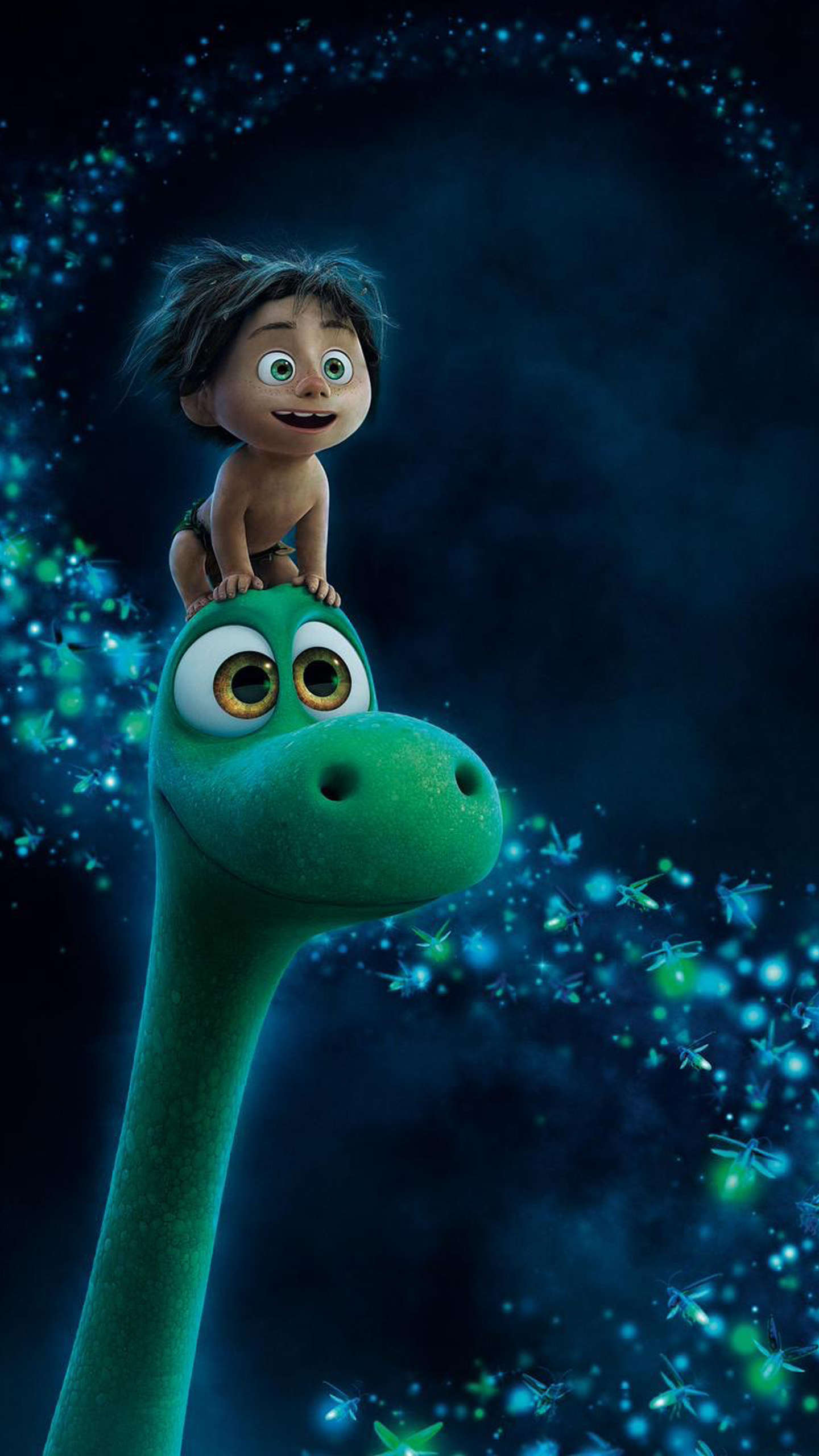 Good Dinosaur, Downloadable wallpaper, iOS & Android, 1440x2560 HD Phone