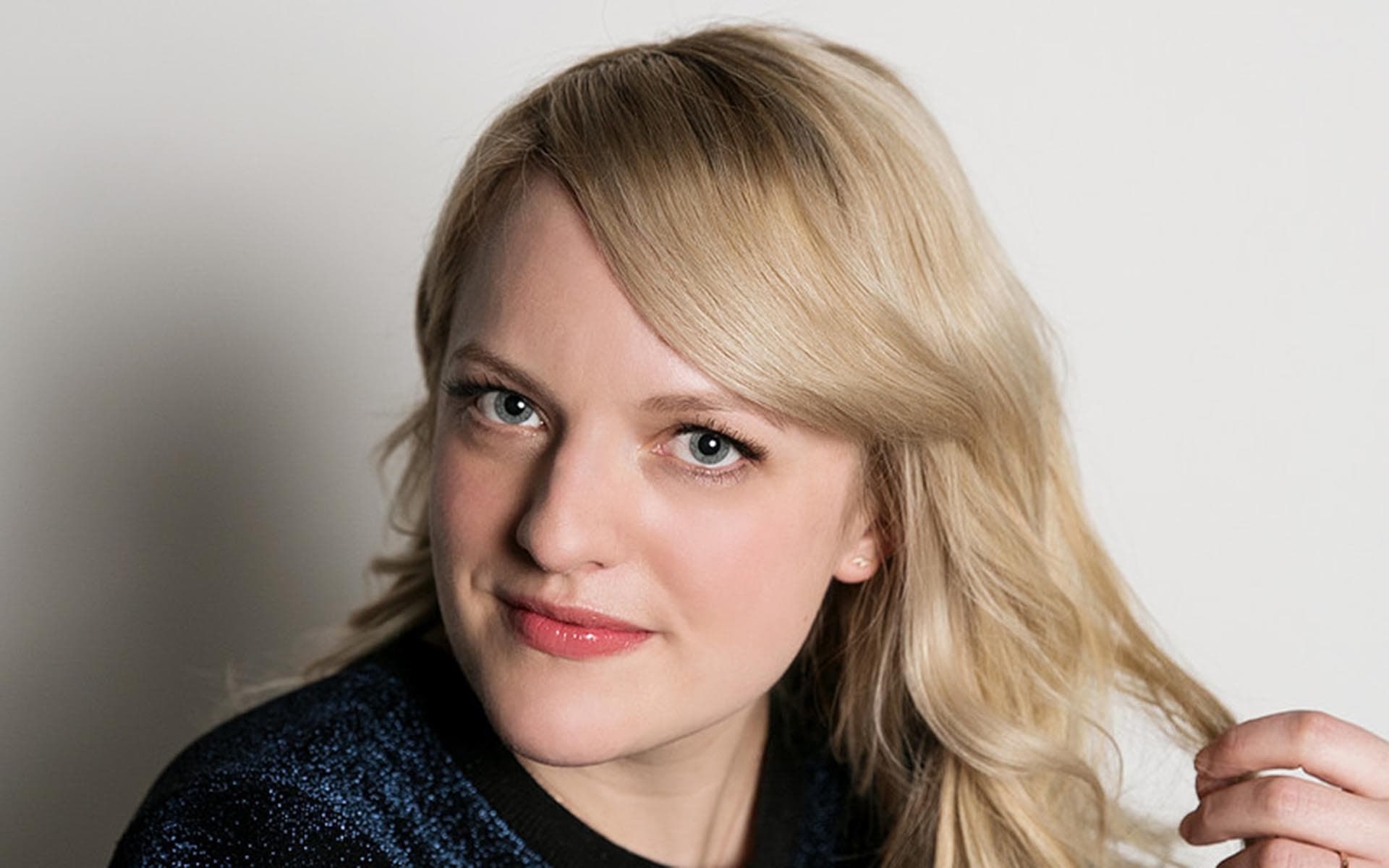 Elisabeth Moss, Without makeup, Hate wait, Elisabeth, 1920x1200 HD Desktop