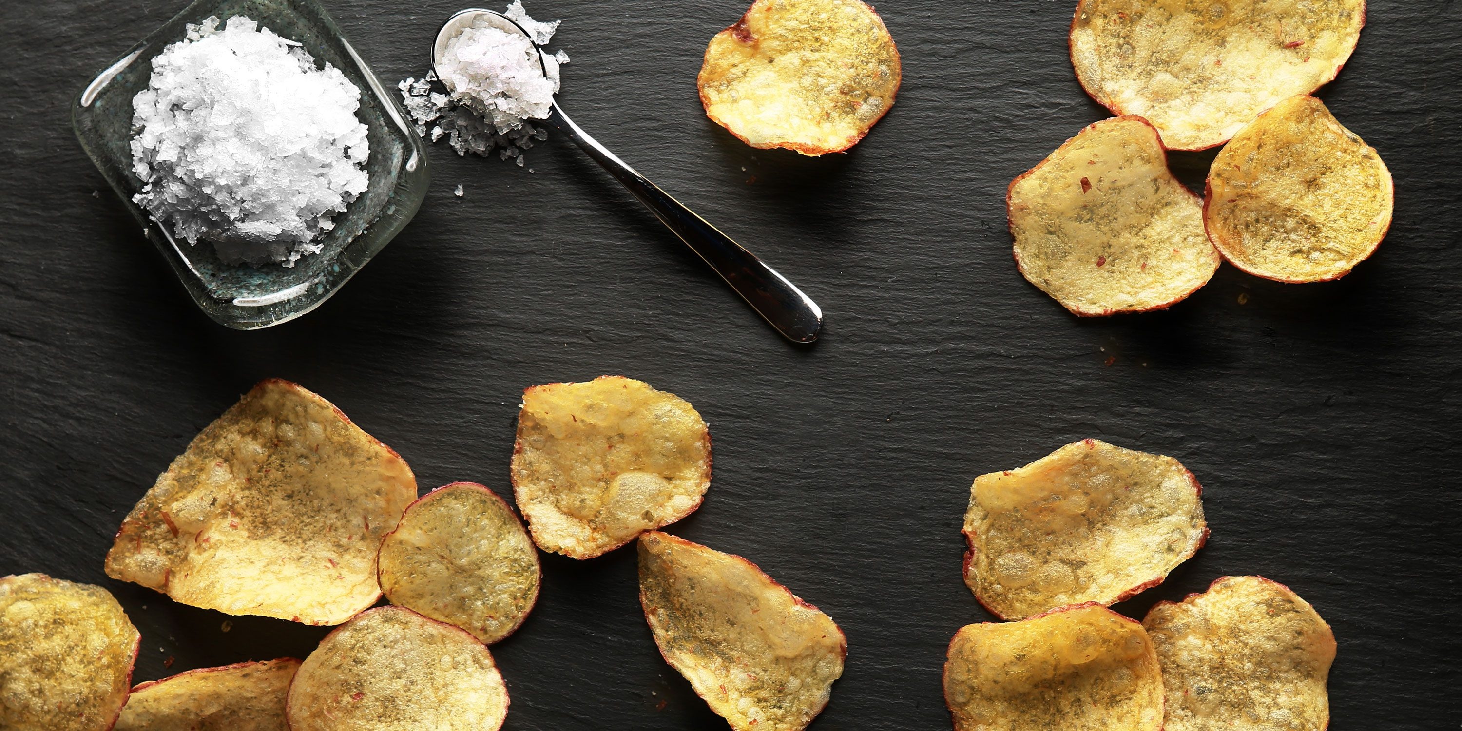 Salt, Chips (Crisps) Wallpaper, 3000x1500 Dual Screen Desktop