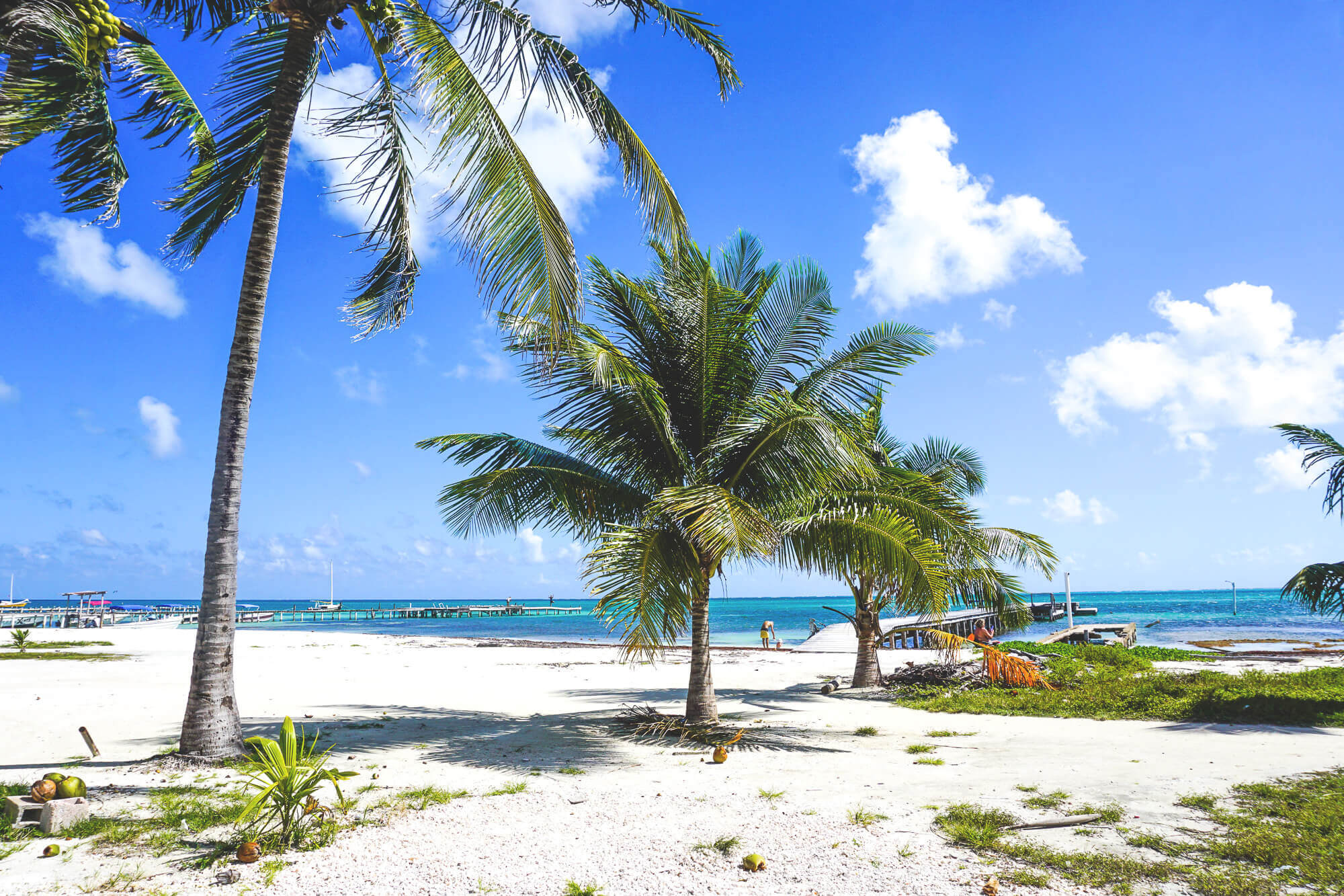 Belize travel costs, Roundtrip budget, Travel expenses, Pricing details, 2000x1340 HD Desktop