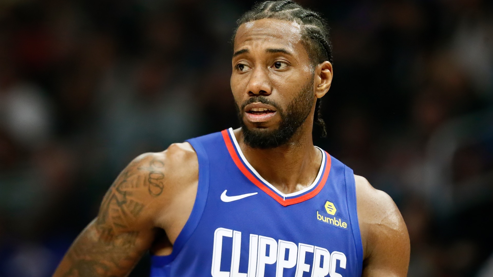 Kawhi Leonard finishing struggles, Basketball, Performance analysis, NBA player, 1920x1080 Full HD Desktop
