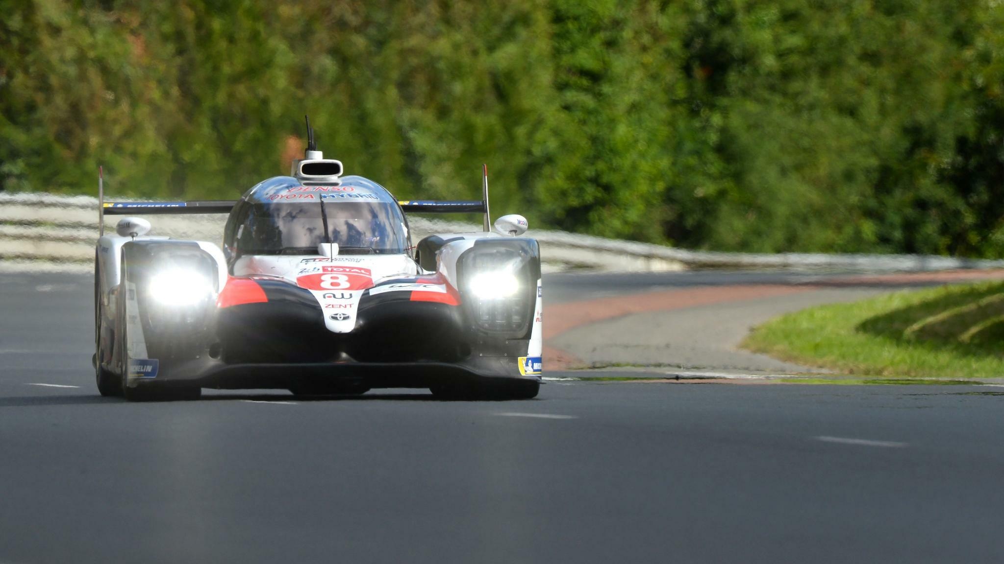 Le Mans (Sports), 24 stunden rennen, Alonso's victory, Sport tagesspiegel, 2050x1160 HD Desktop