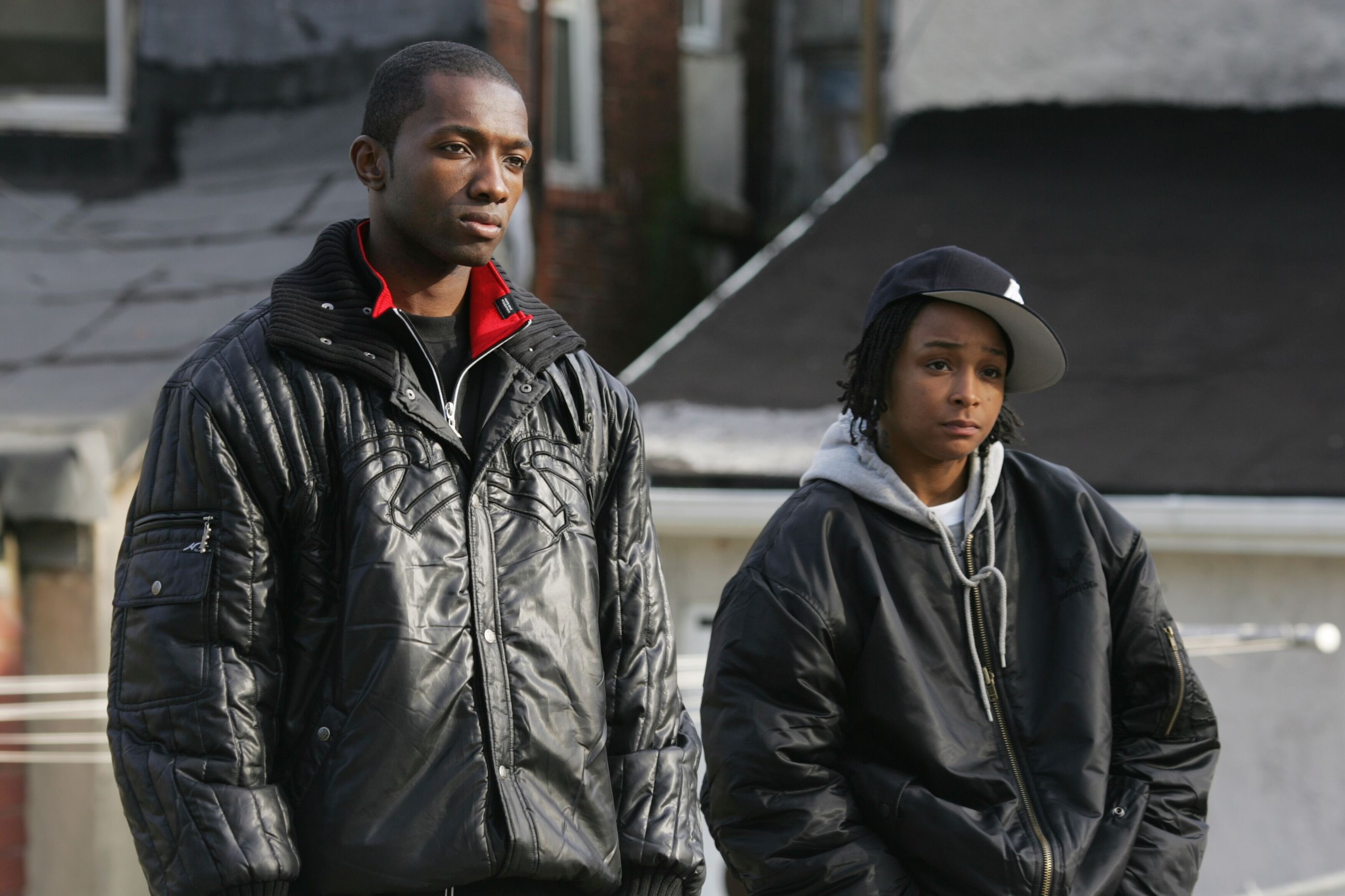 The Wire wallpapers, Top-quality backgrounds, Atmospheric storytelling, Crime drama, 2600x1730 HD Desktop