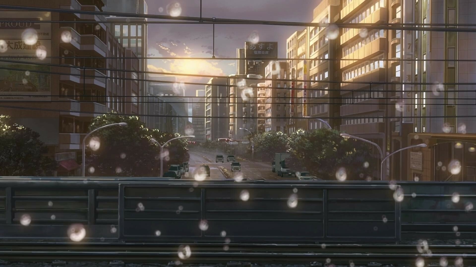 The Garden of Words wallpaper, Makoto Shinkai wallpaper, 1920x1080 Full HD Desktop